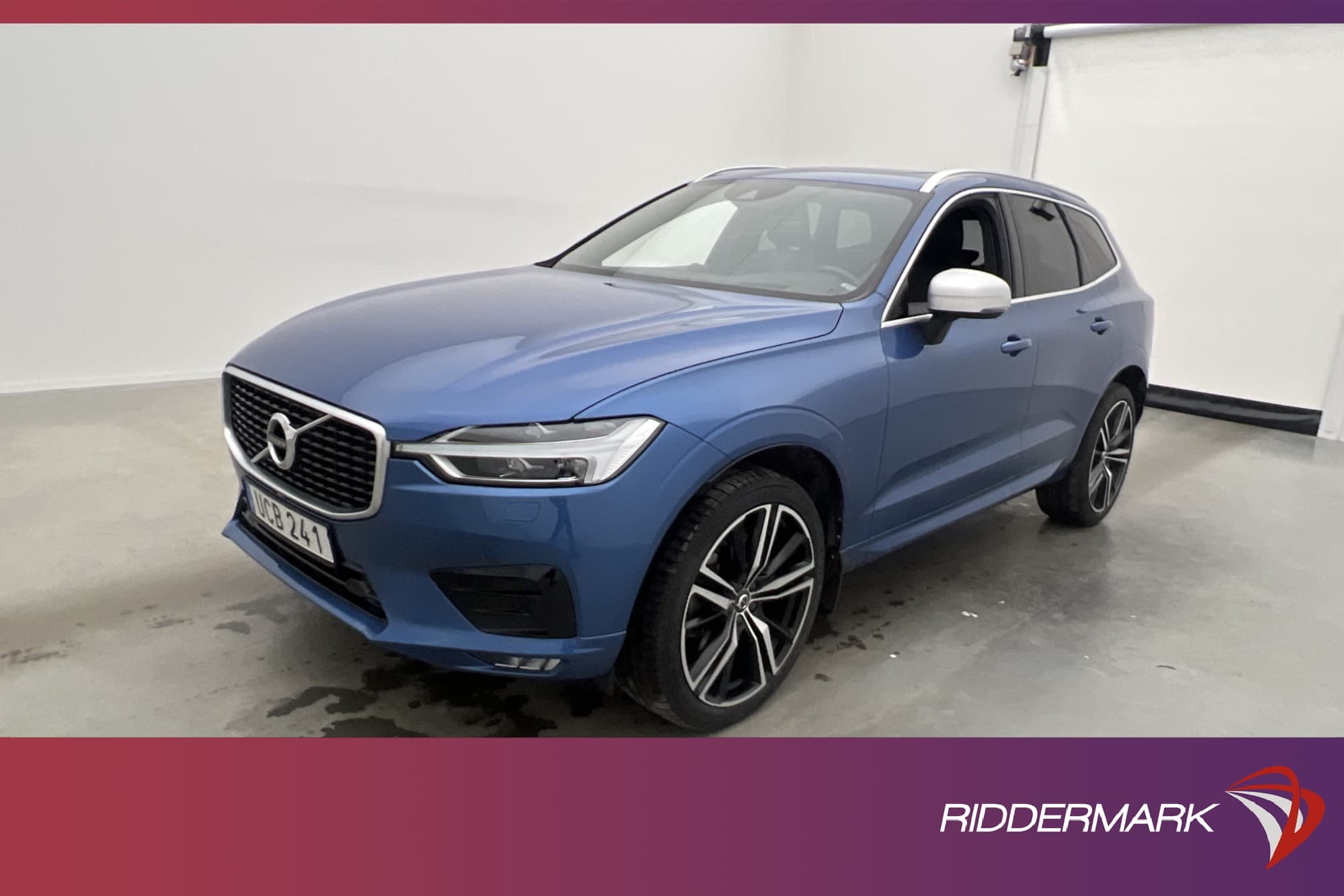 Volvo XC60 Polestar D5 AWD