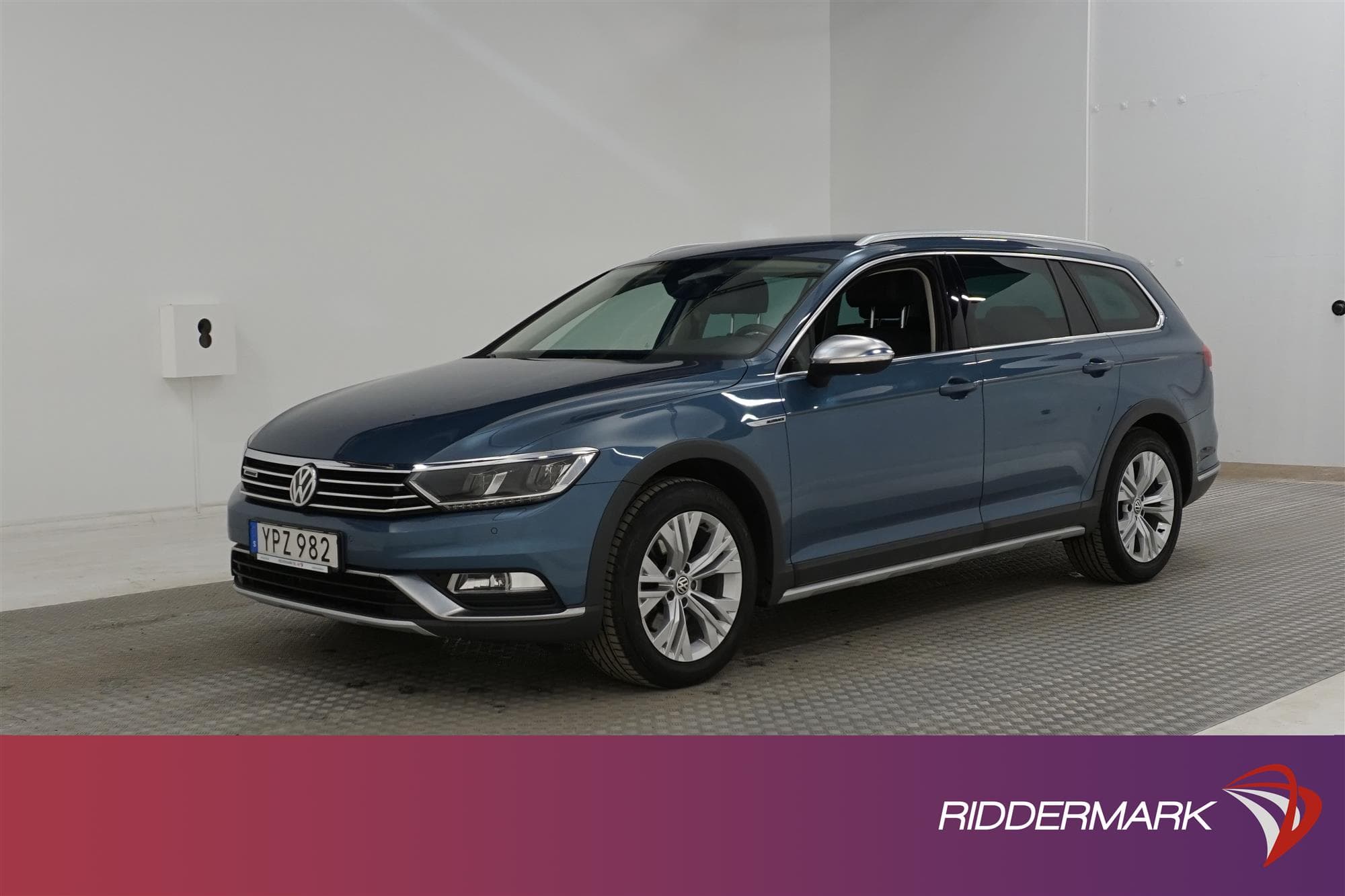 Volkswagen Passat Alltrack 4M 190hk