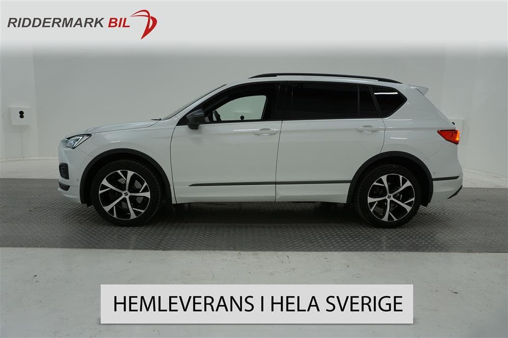 Seat Tarraco 2.0 TSI 4Drive 190hk