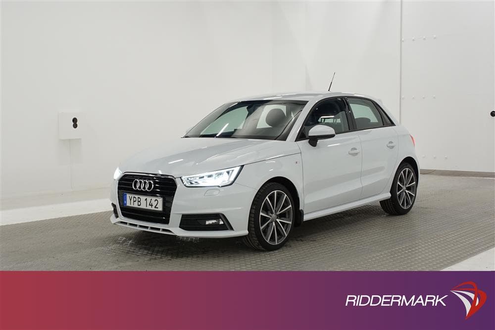 Audi A1 Sportback  1.4 TFSI 125hk