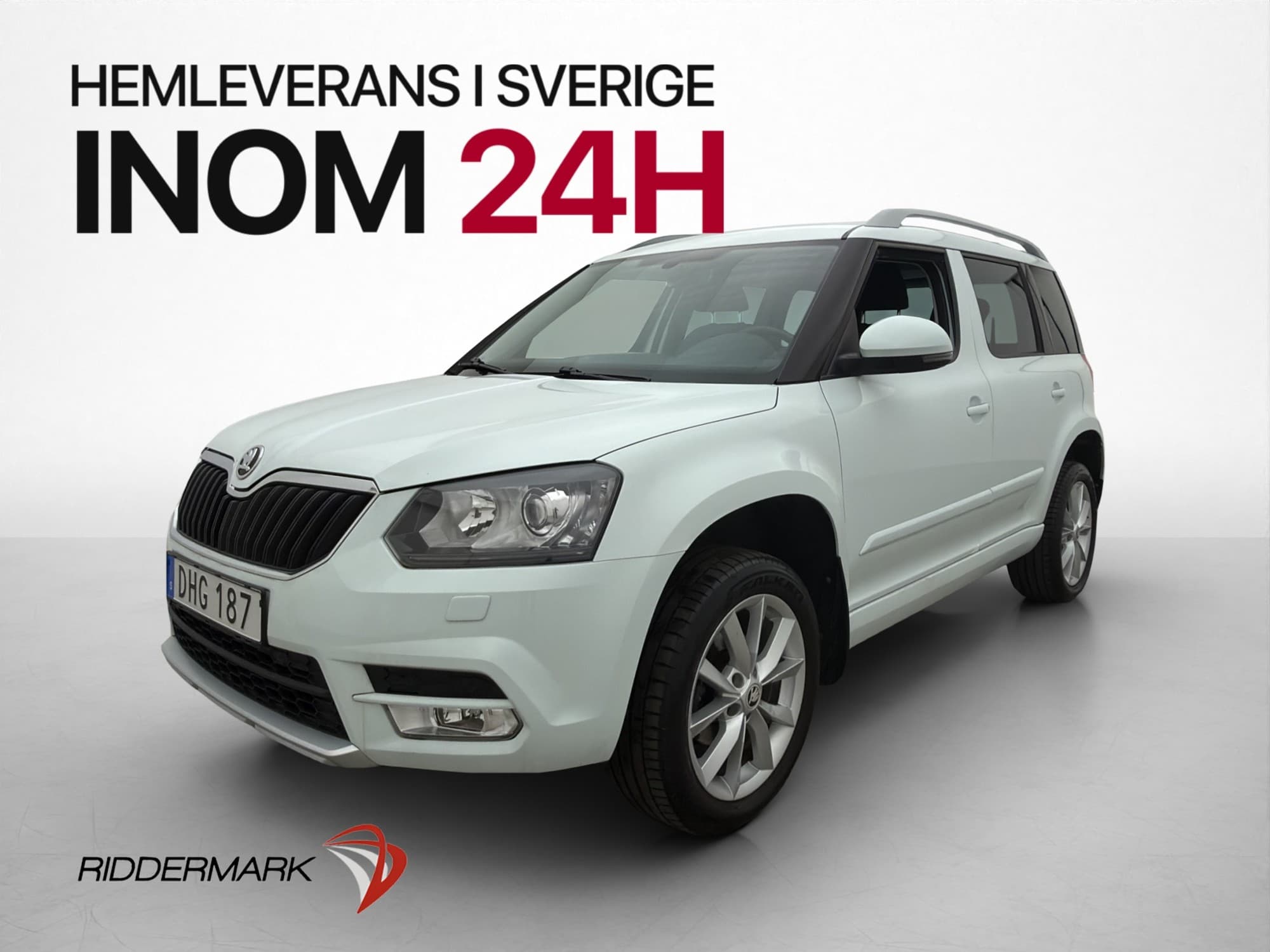 Škoda Yeti