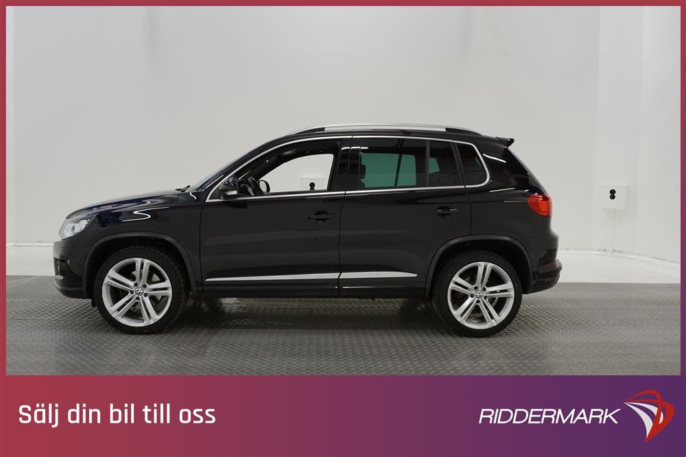 Volkswagen Tiguan TDI 4M 184hk