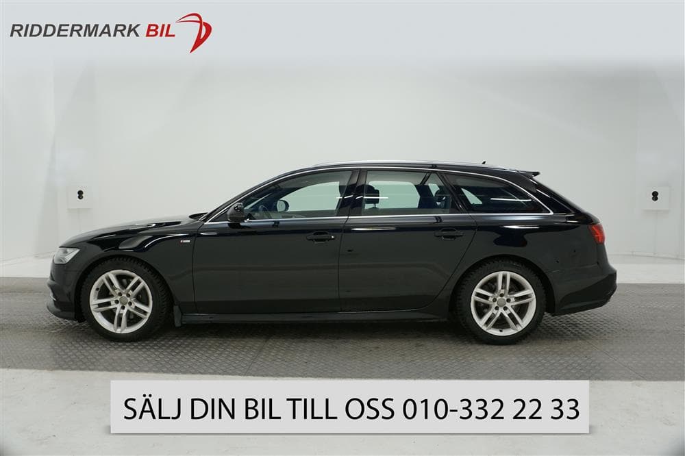 Audi A6 2.0 TDI Q. 190hk