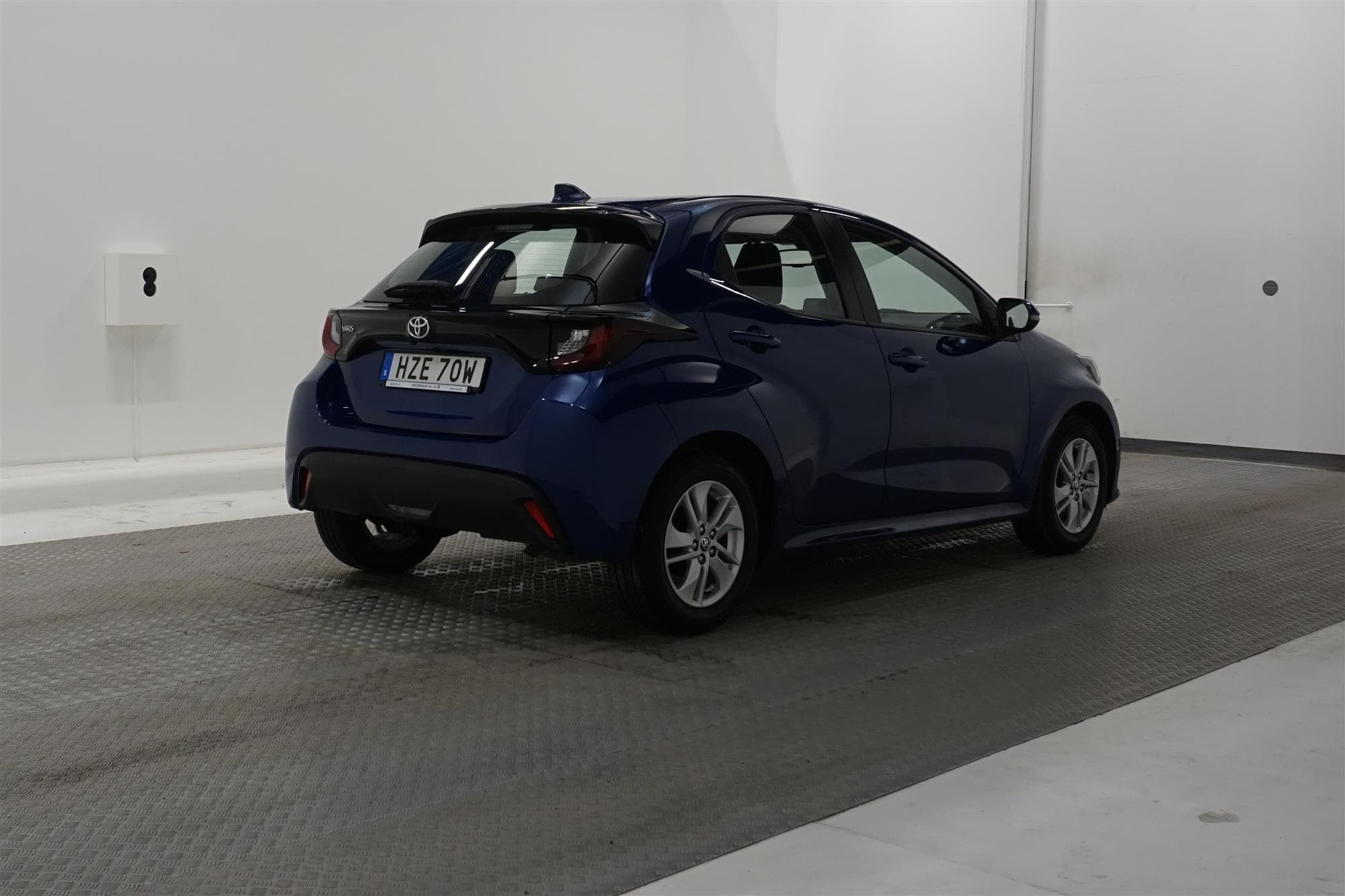 Toyota Yaris 1.5 125hk Adaptiv Farthållare B-Kam 0,40L/mil