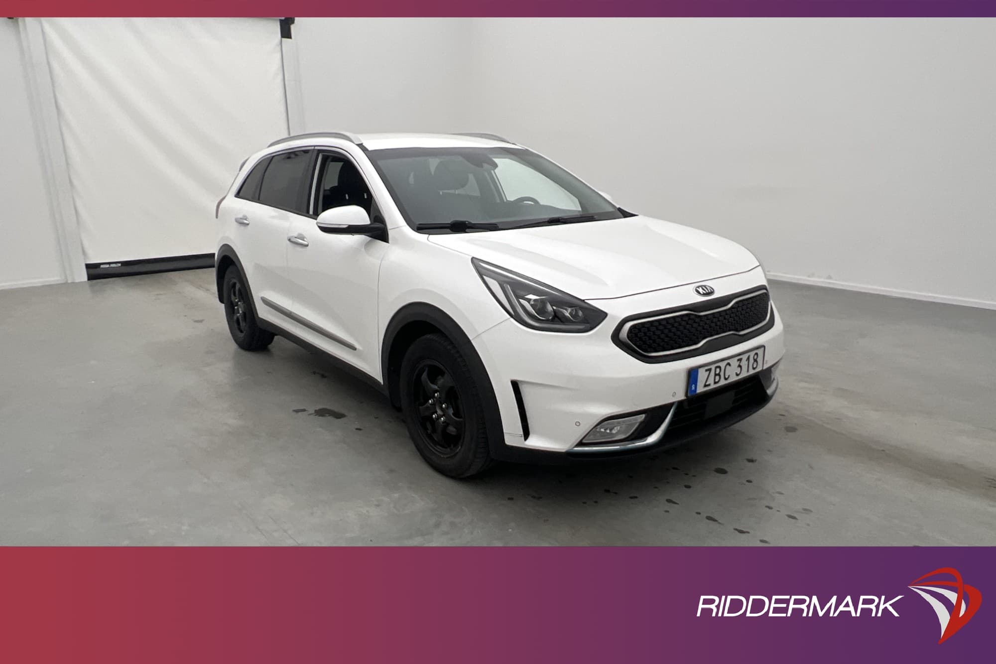Kia Niro P-HEV 141hk