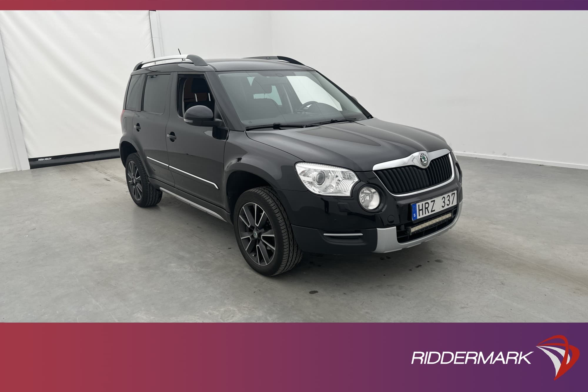 Skoda Yeti TSI 122hk