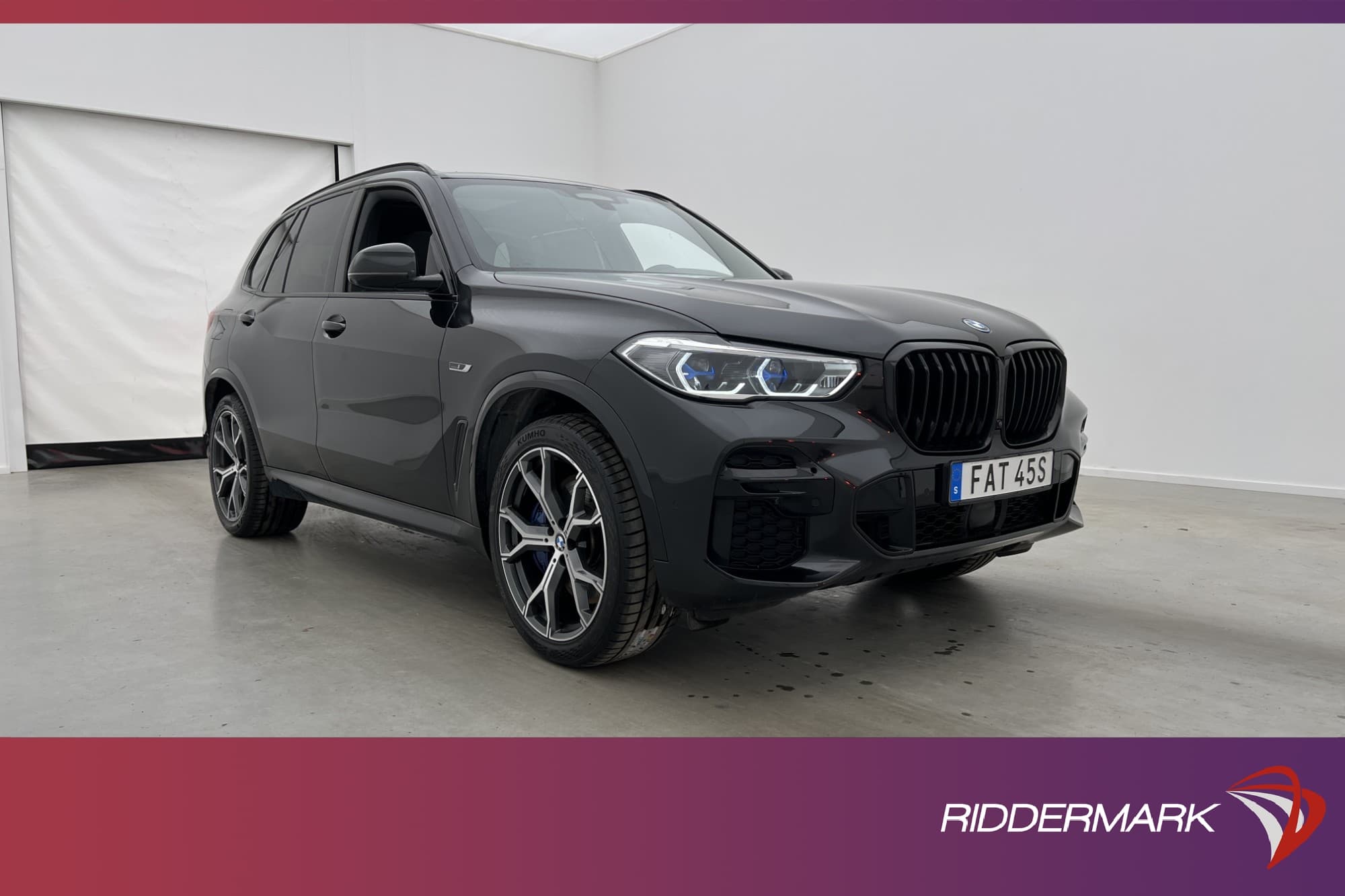BMW X5 xDrive45e