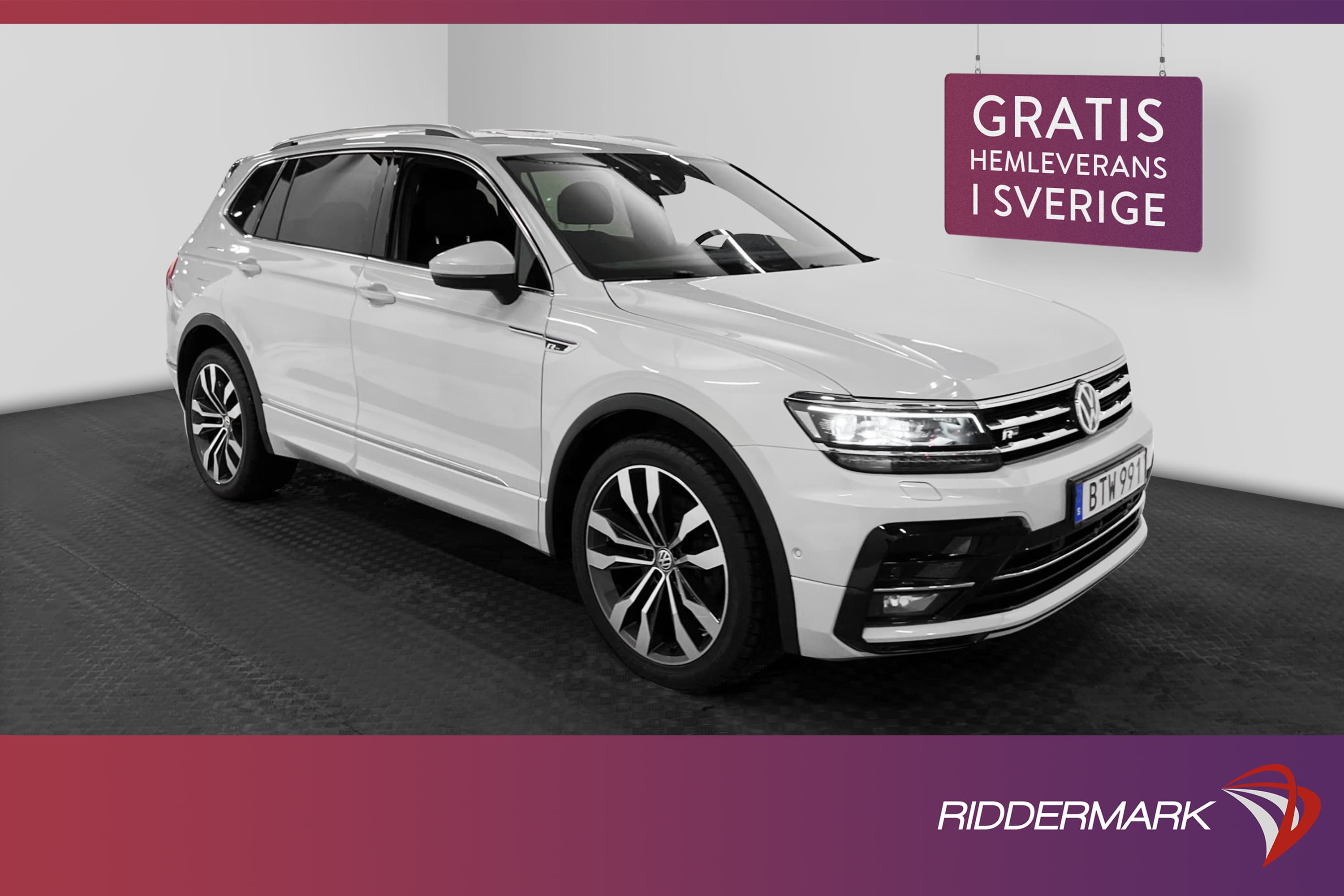 Volkswagen Tiguan Allspace 2.0 TD 4M