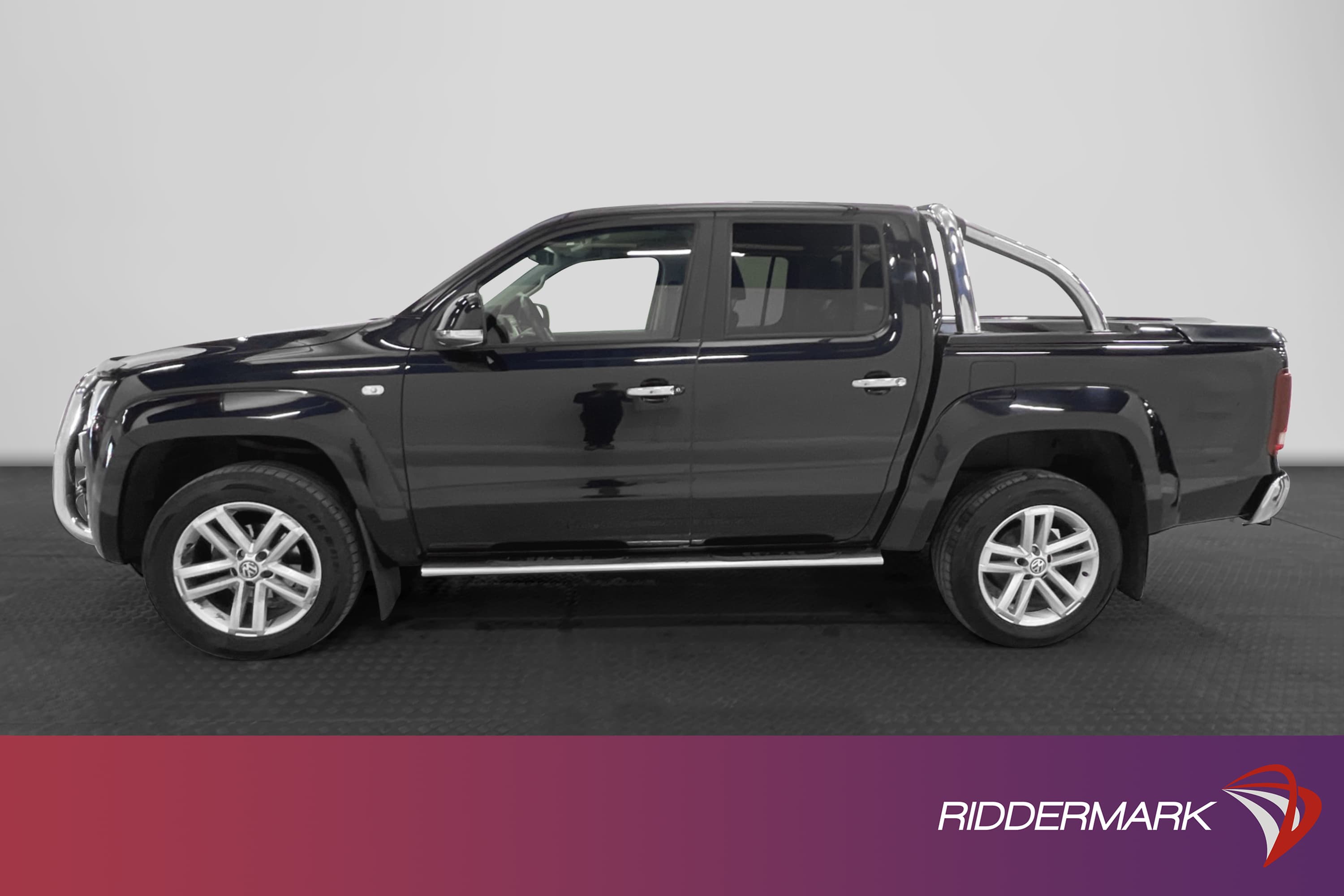 Volkswagen Amarok Aviater 2.0 4Motion Värmare Dragkrok Moms