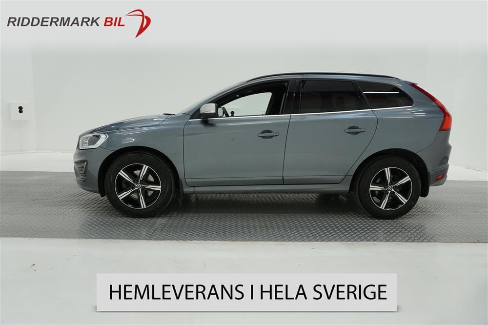 Volvo XC60 D4 AWD