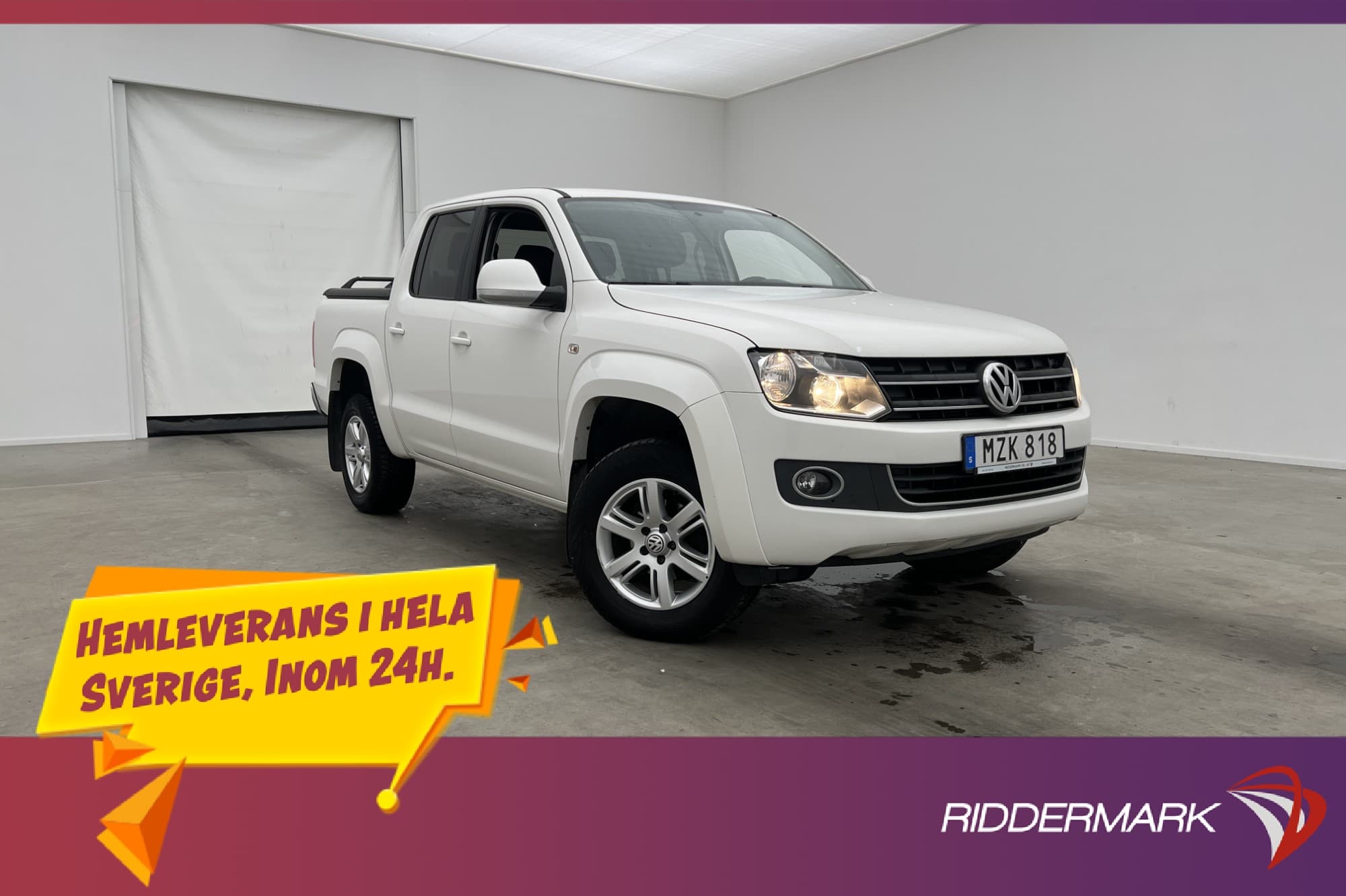 Volkswagen Amarok 2.0BiTDI 4Motion