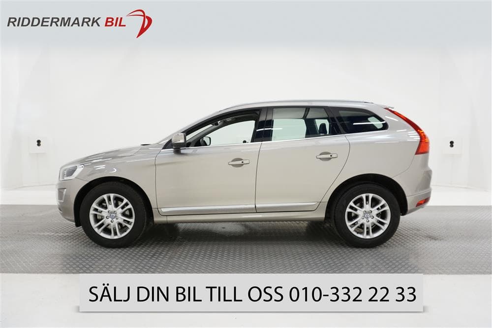 Volvo XC60 D4 190hk