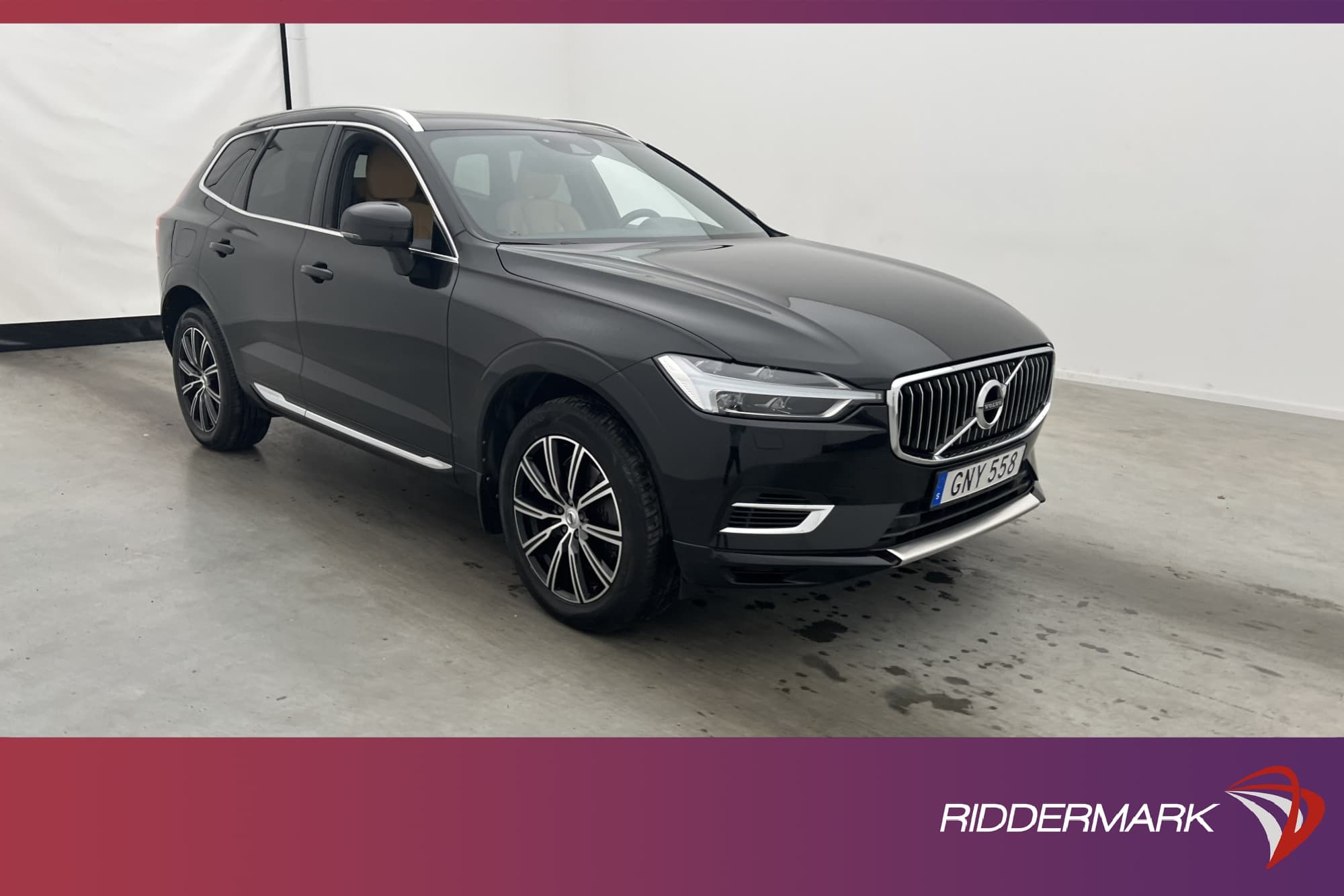 Volvo XC60 T8 AWD