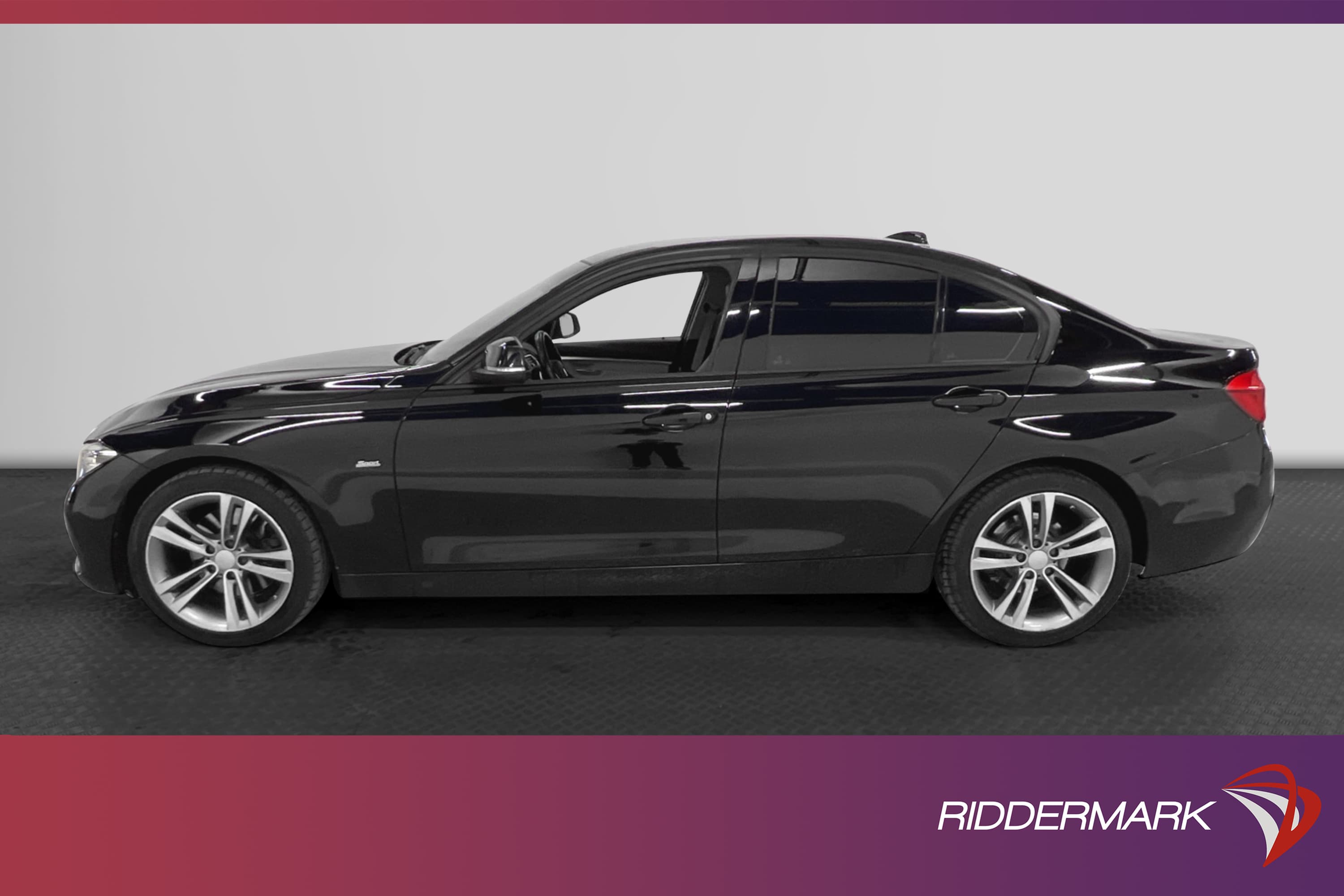 BMW 330i Sportline 252hk