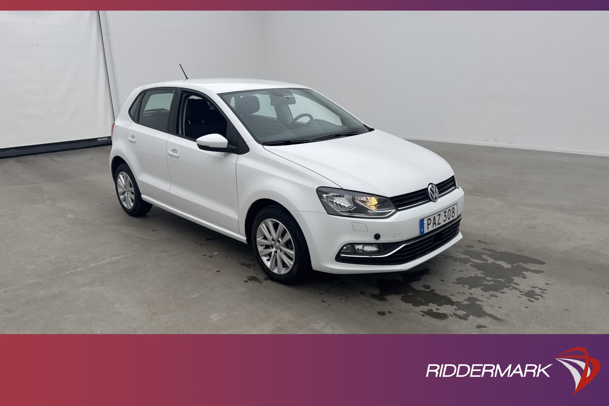 Volkswagen Polo TSI 90hk