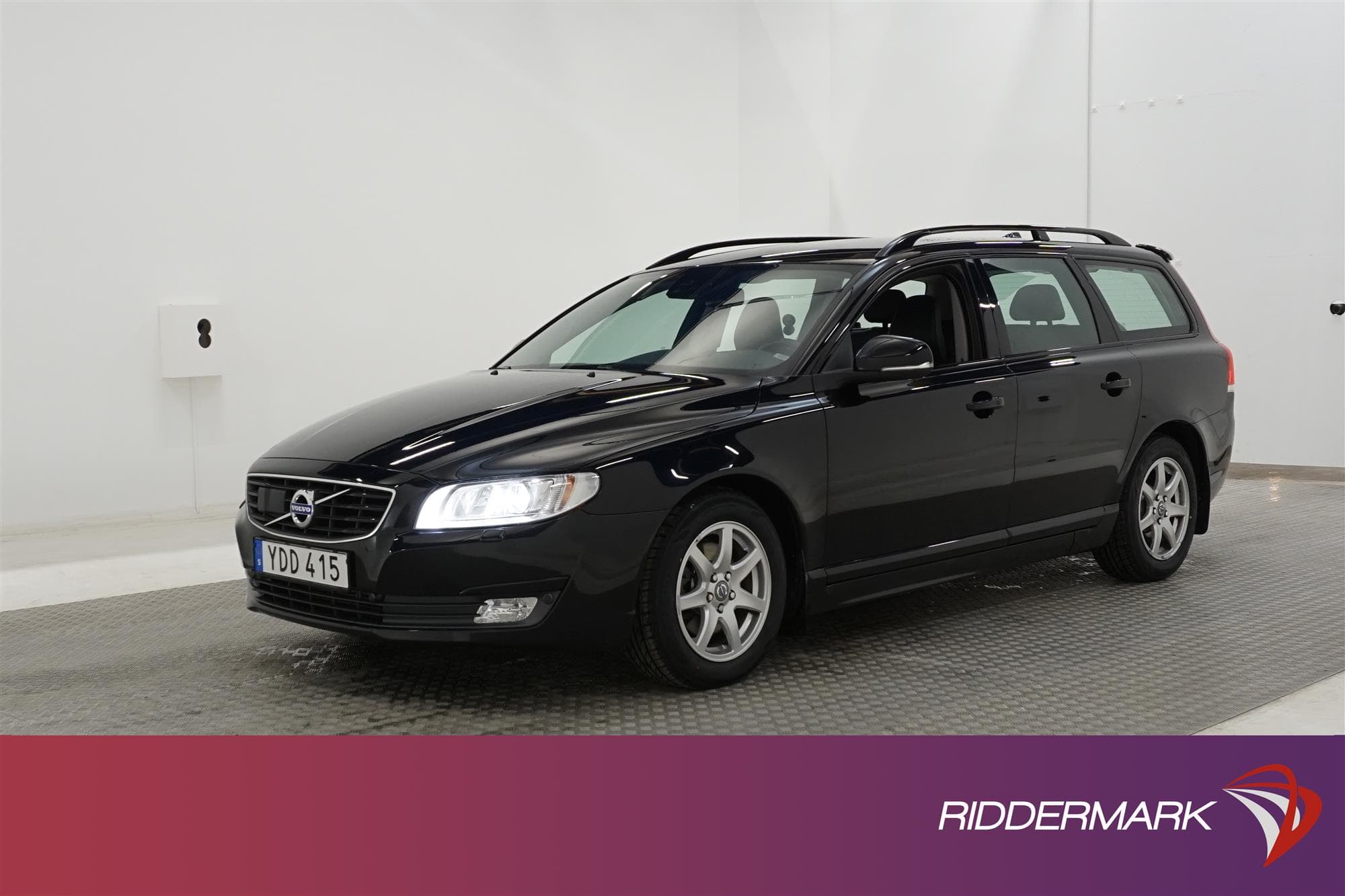 Volvo V70 D4 181hk