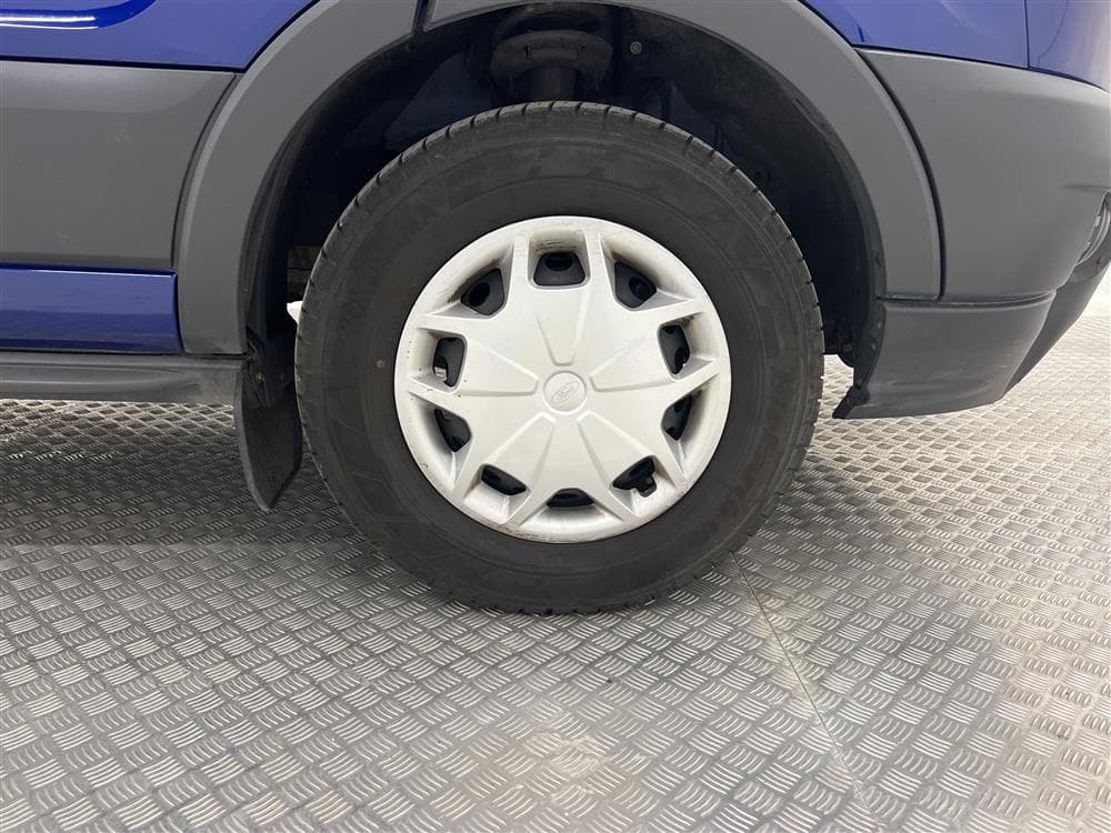 Ford Transit 350 2.0 TDCi Automat 130hk Eu6 H3 Värmare  interiör