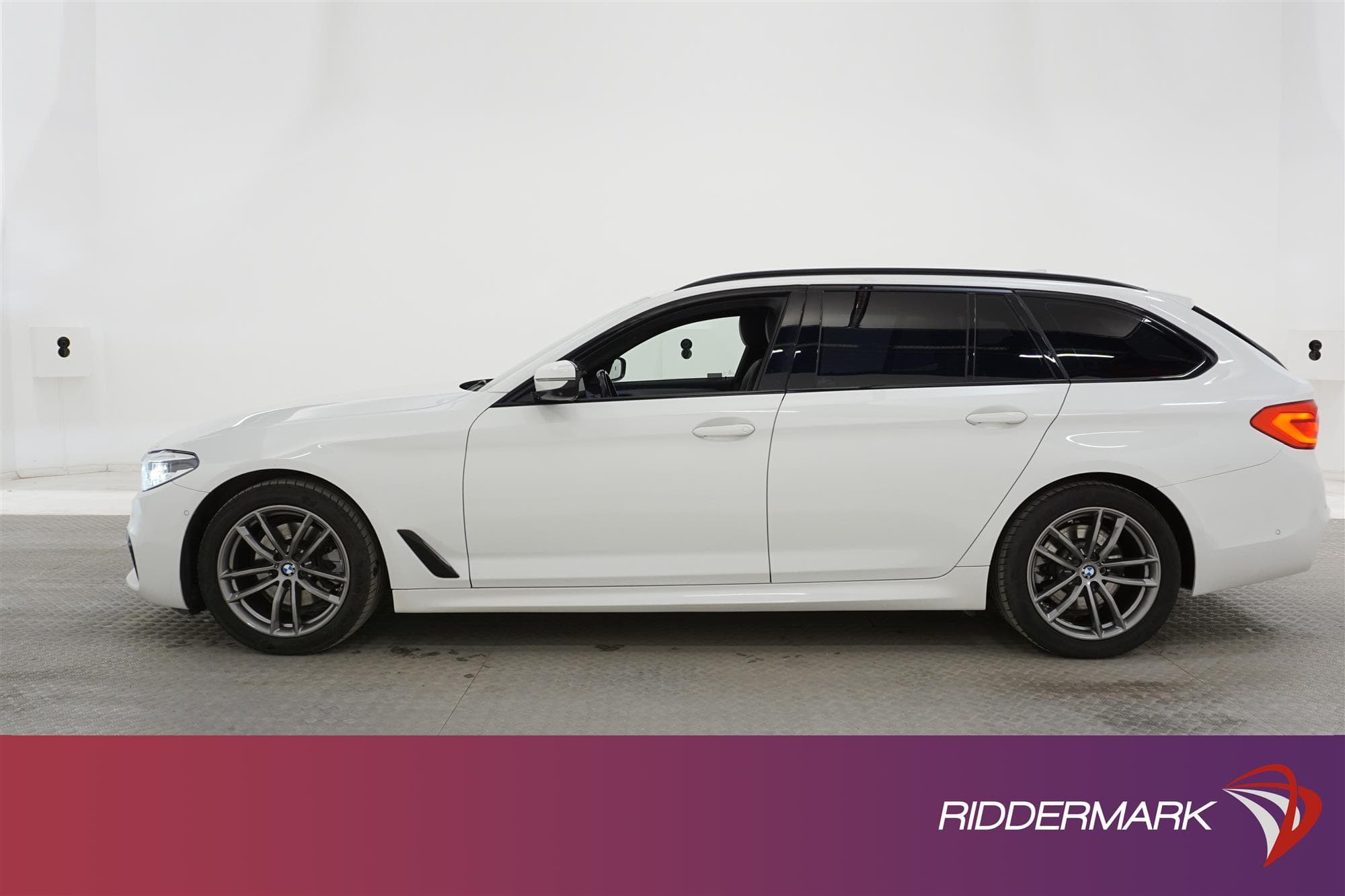 BMW 520 d 190hk xDrive M-Sport