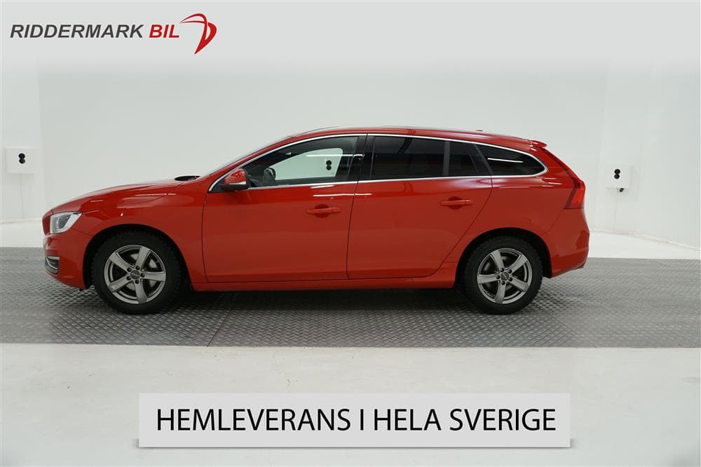 Volvo V60 D4