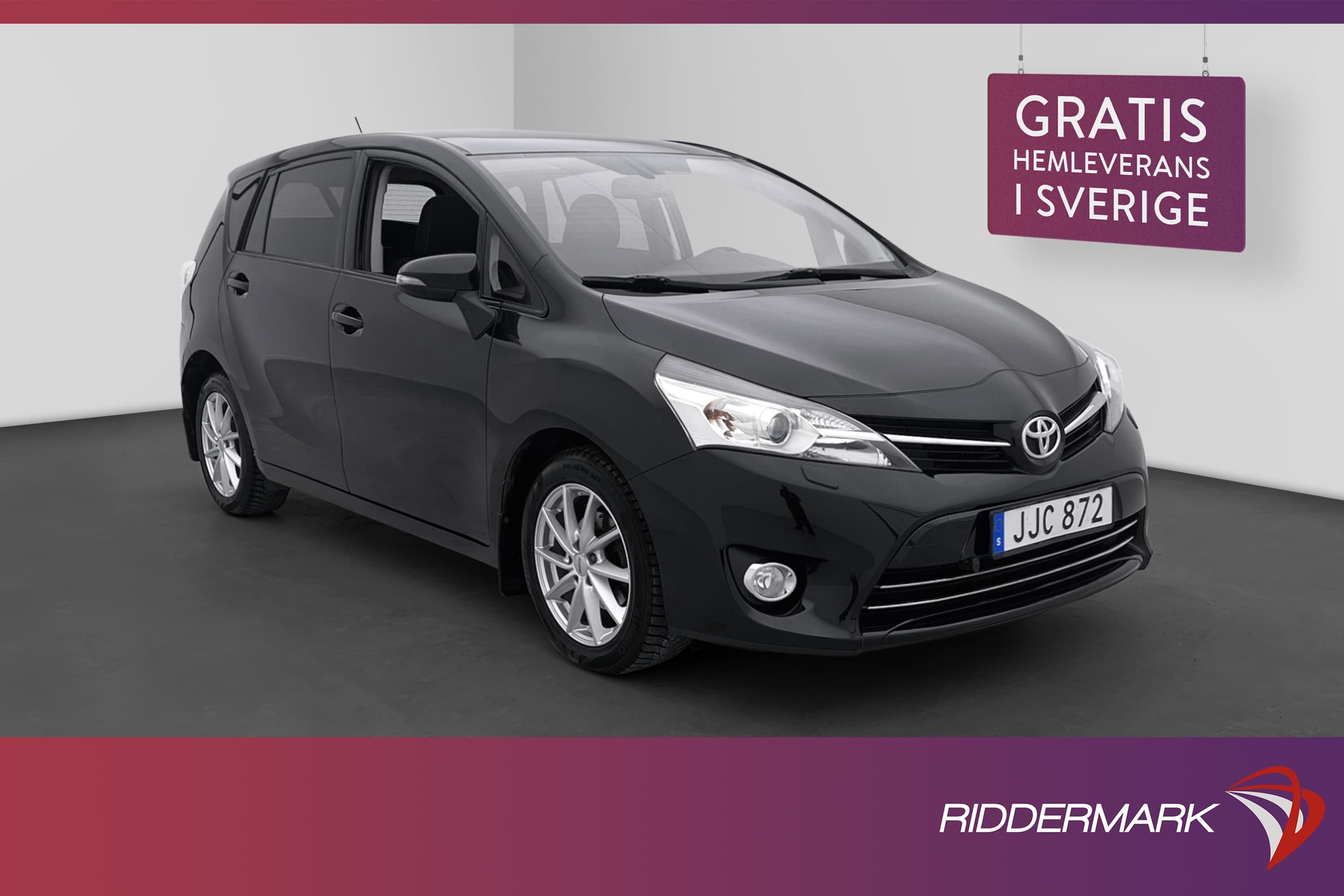 Toyota Verso 1.6 111hk