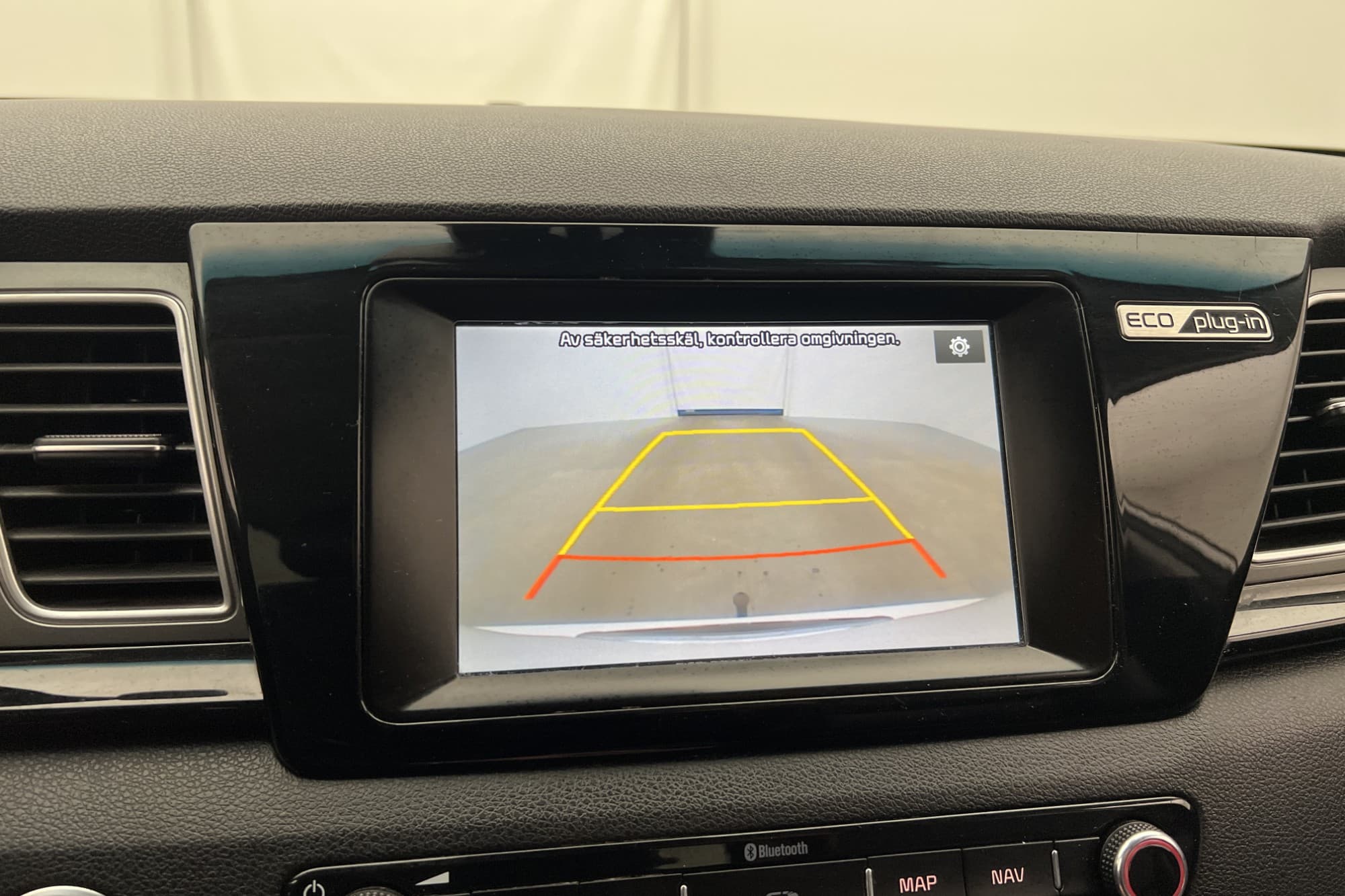 Kia Niro P-HEV Advance Plus 2 M&K-Värm Kamera GPS Skinn Drag