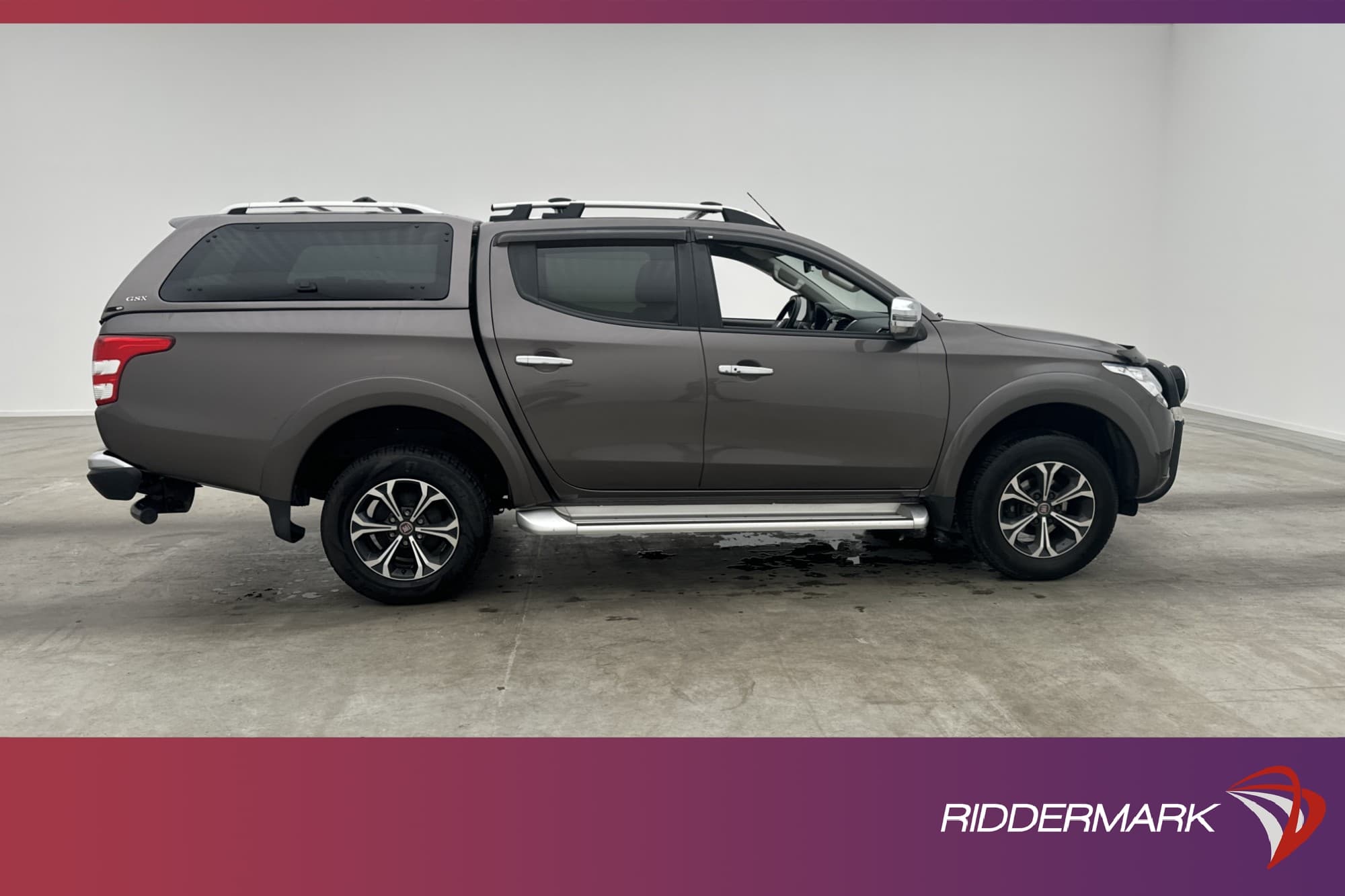Fiat Fullback Professional 2.4 4x4