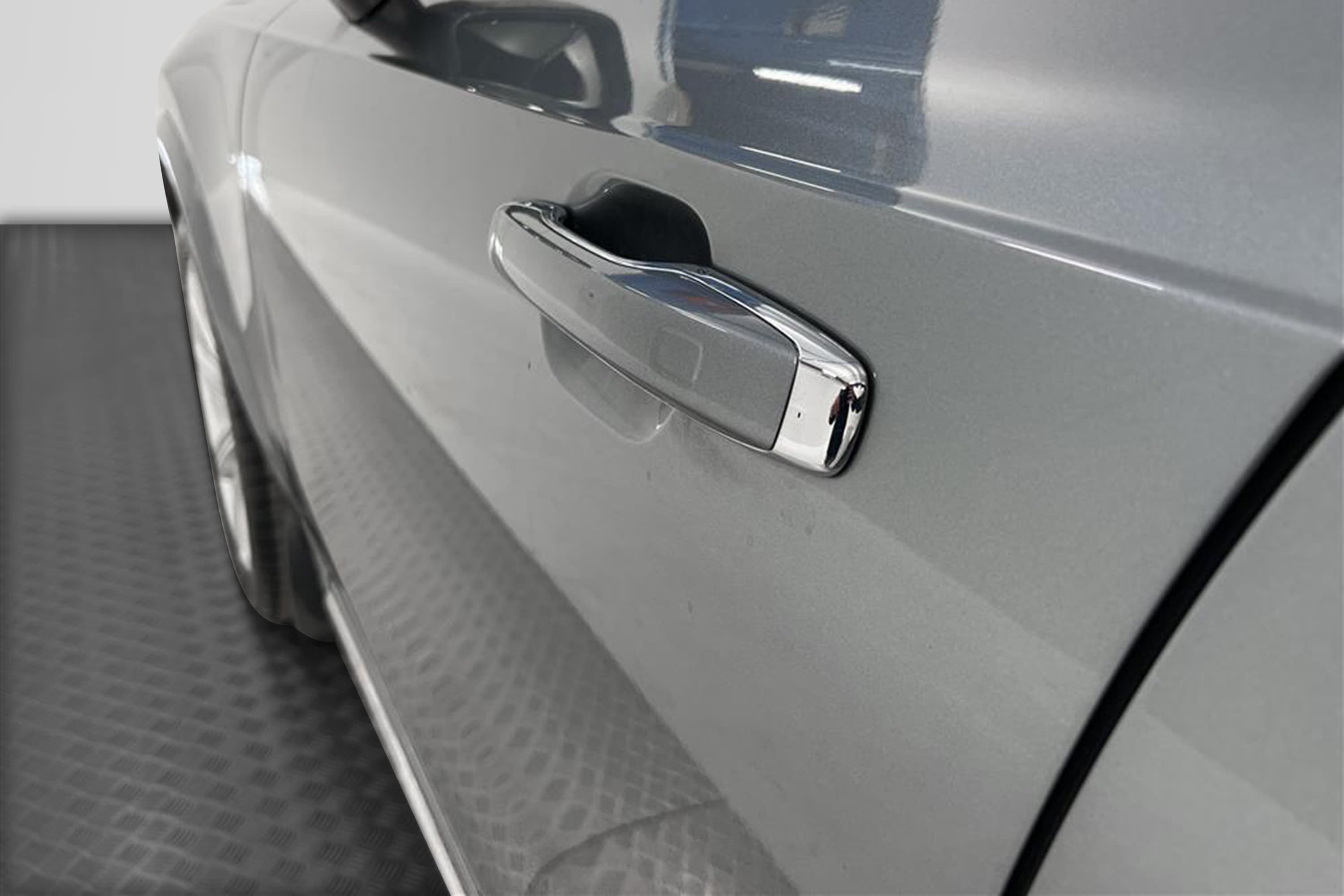 Volvo XC90 T5 AWD 250hk Inscription 7-sits Värmare Kamera  interiör