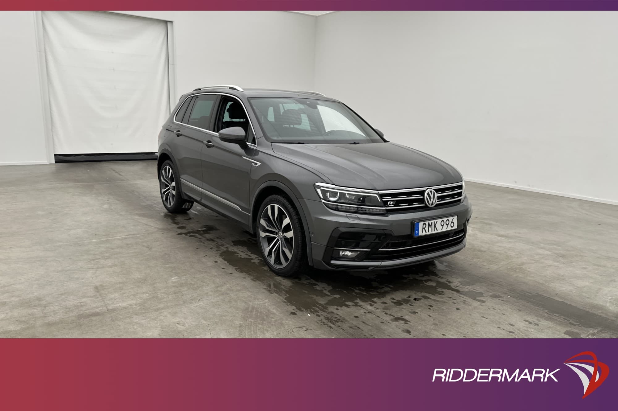 Volkswagen Tiguan 4M 190hk