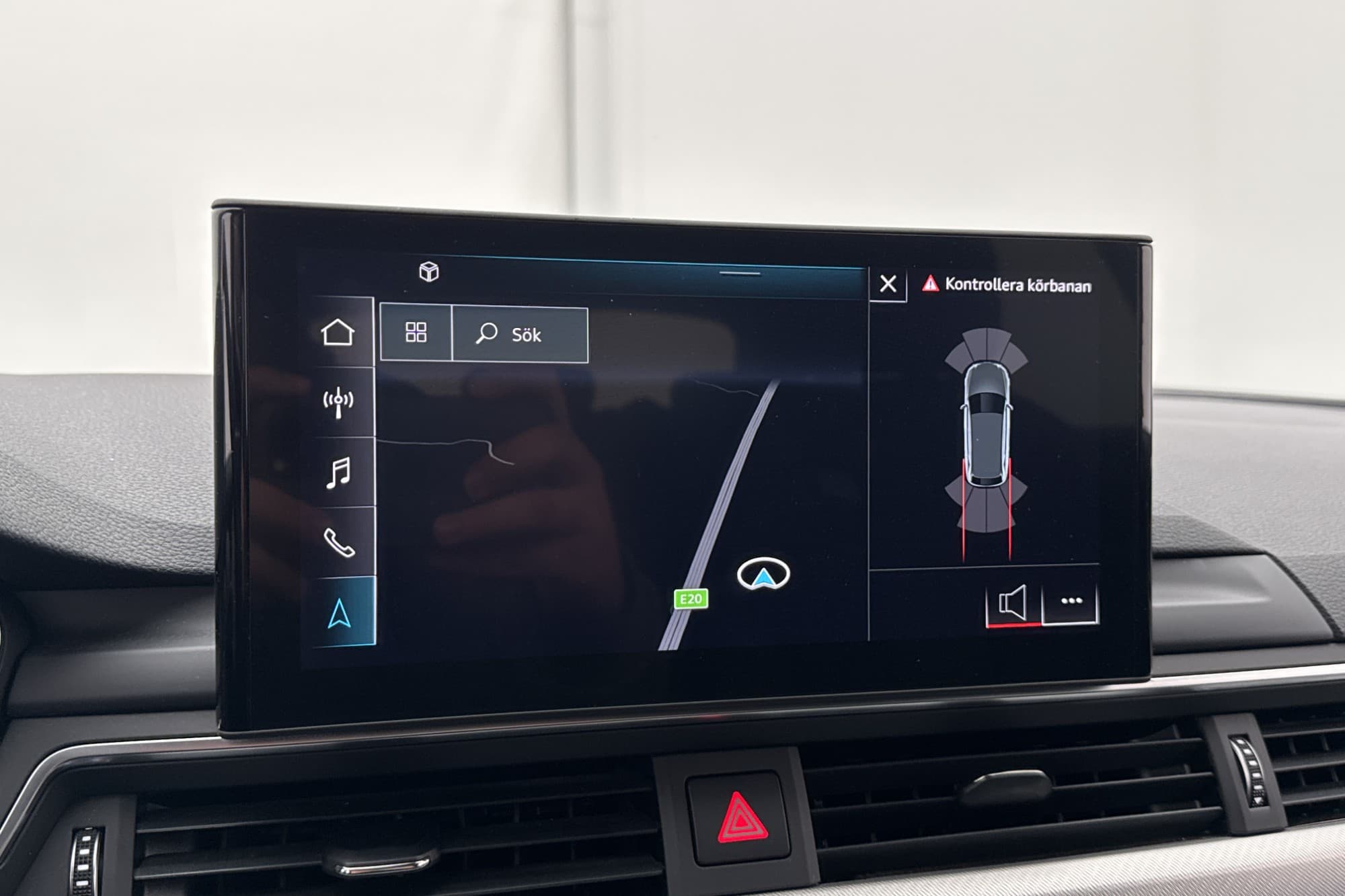 Audi A4 Allroad Quattro 40 TDI Cockpit Värmare Matrix Drag