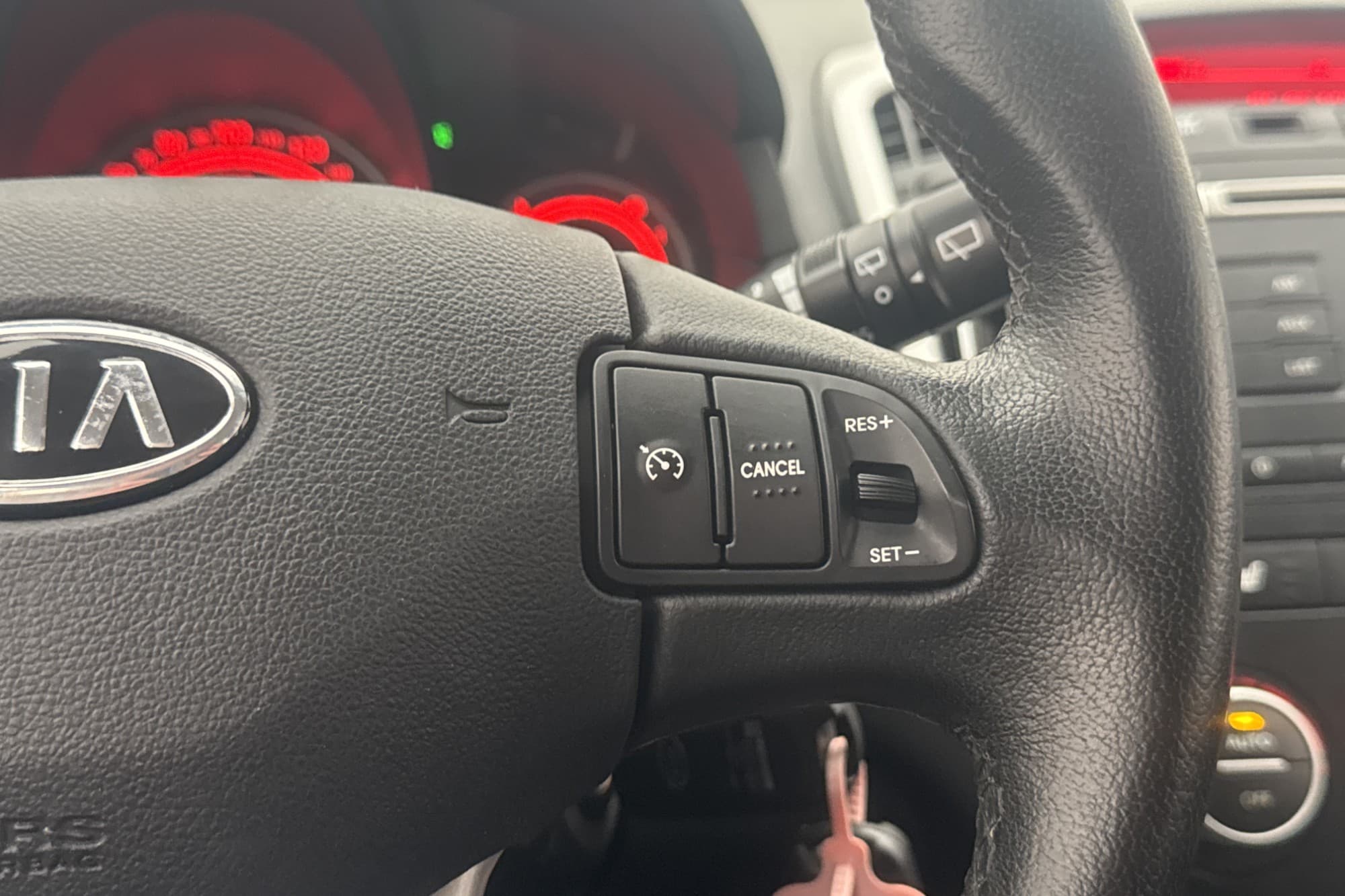 Kia Ceed SW 1.6 CVVT 125hk P-Sensorer Farthållare LÅGMIL