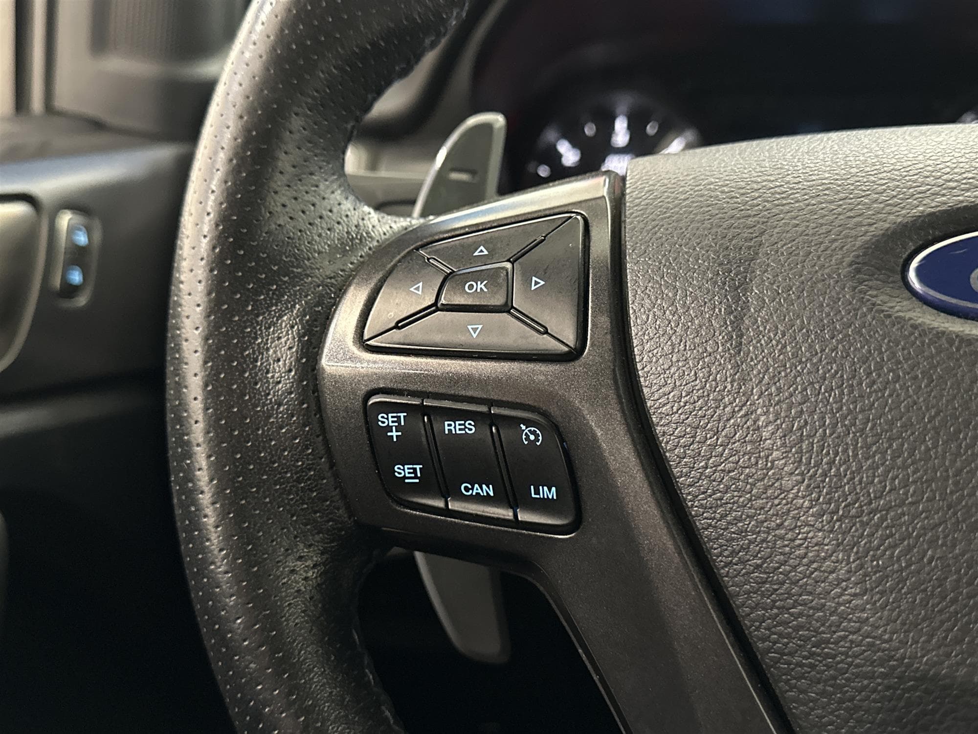 Ford Ranger Raptor SelectShift, 213hk, 2021