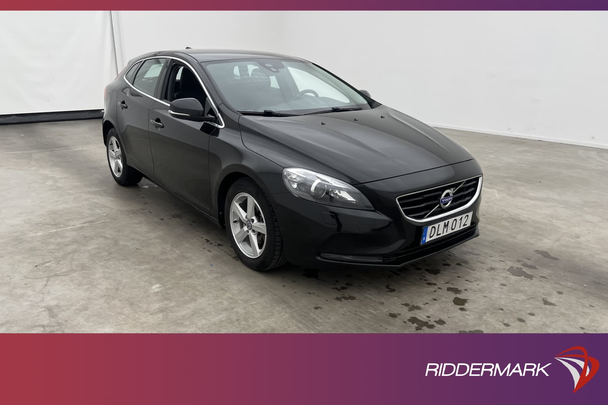 Volvo V40 D2 115hk