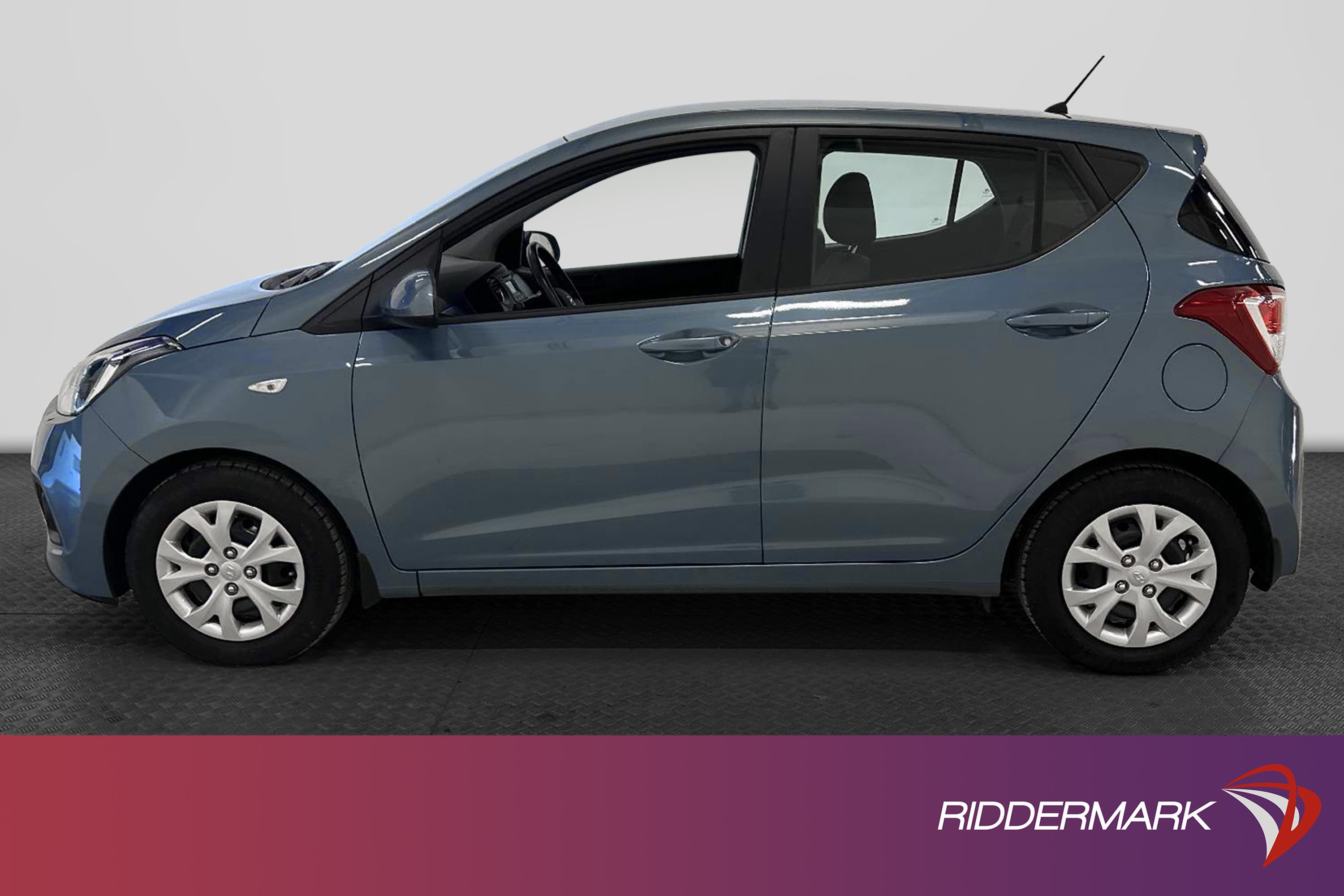Hyundai i10 1.0 67hk