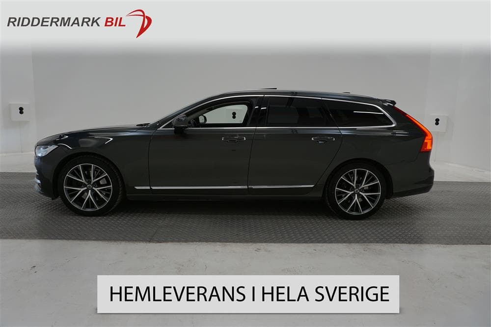 Volvo V90 D4 AWD