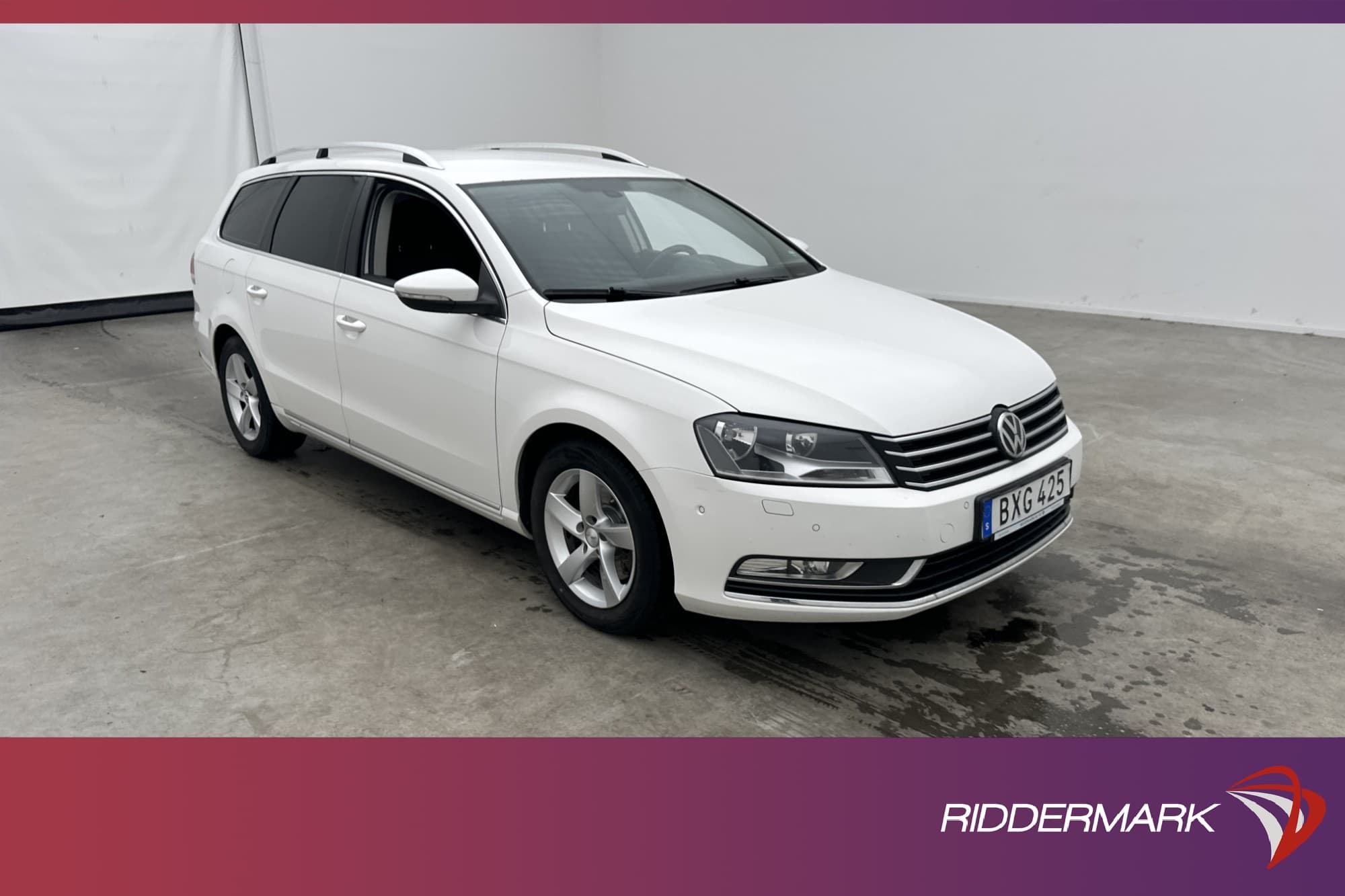 Volkswagen Passat Variant 2.0 TDI 140hk