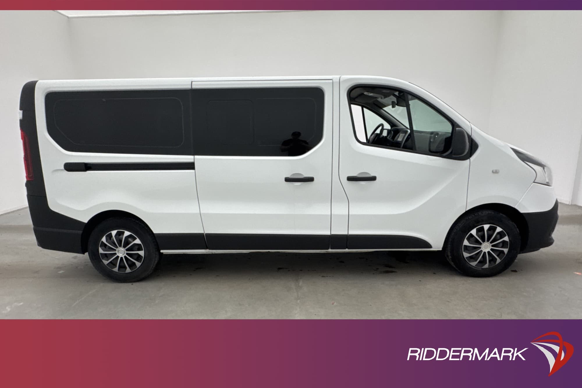 Renault Trafic Kombi Lång 1.6dCi