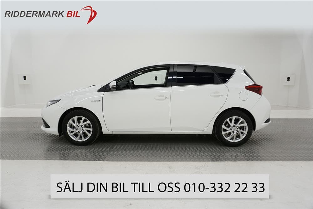 Toyota Auris 1.8 HSD 5dr 99hk