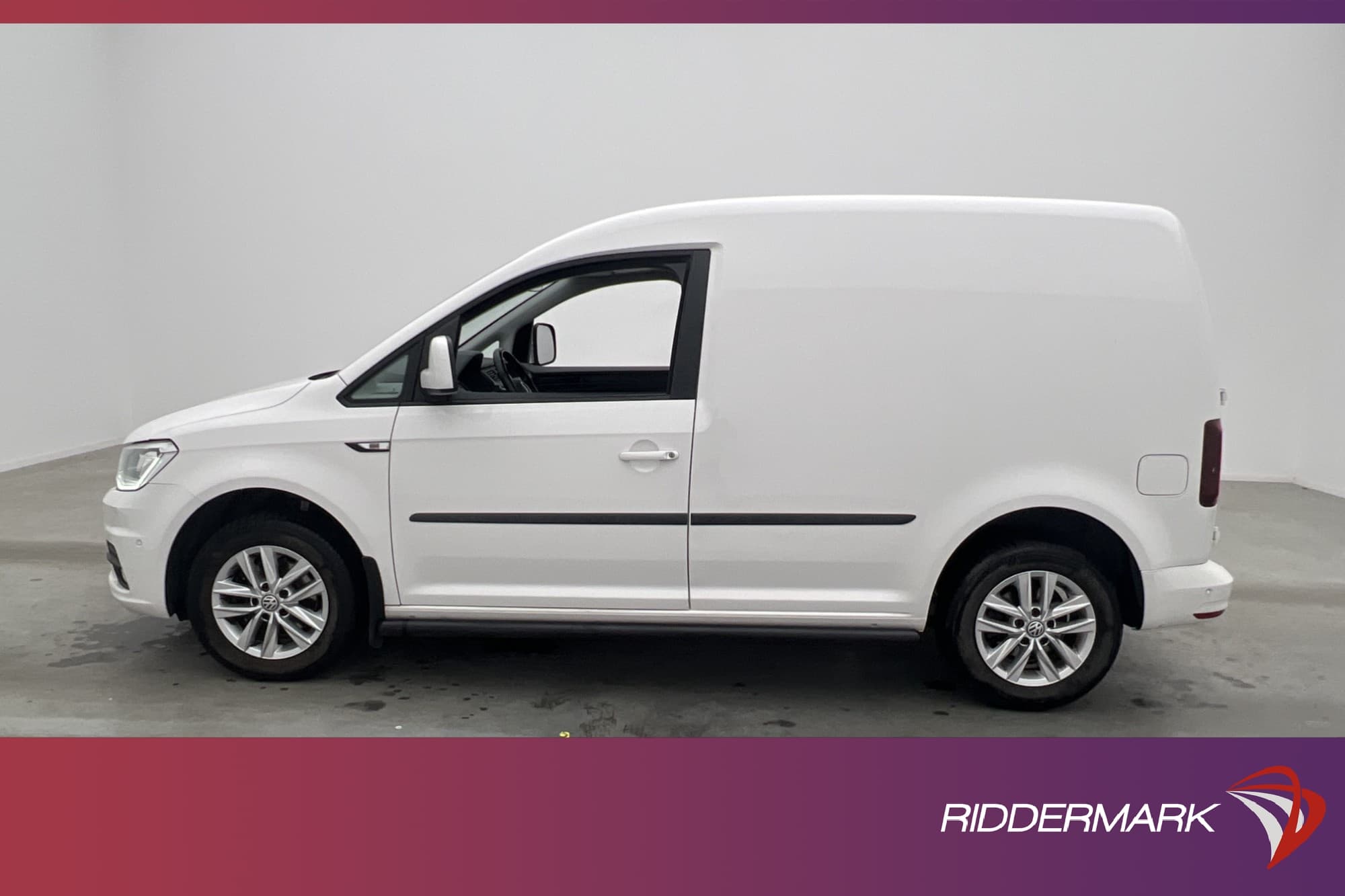 Volkswagen Caddy 2.0TDI