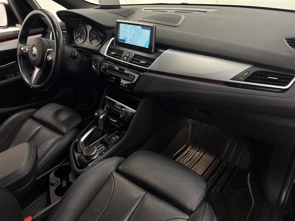 BMW 225xe Active Tourer 224hk M Sport Backkamera Head up