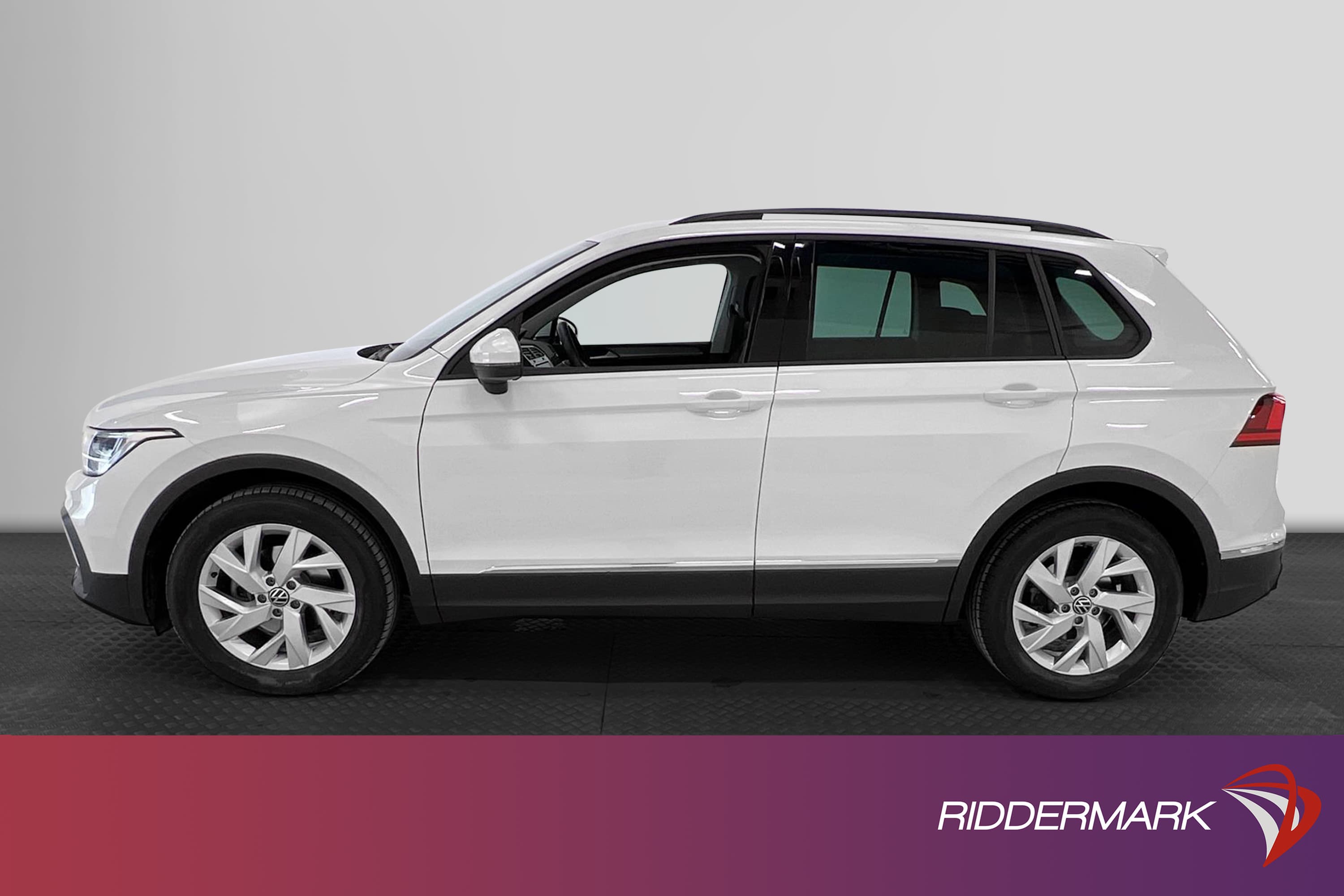 Volkswagen Tiguan 1.5 TSI 150hk