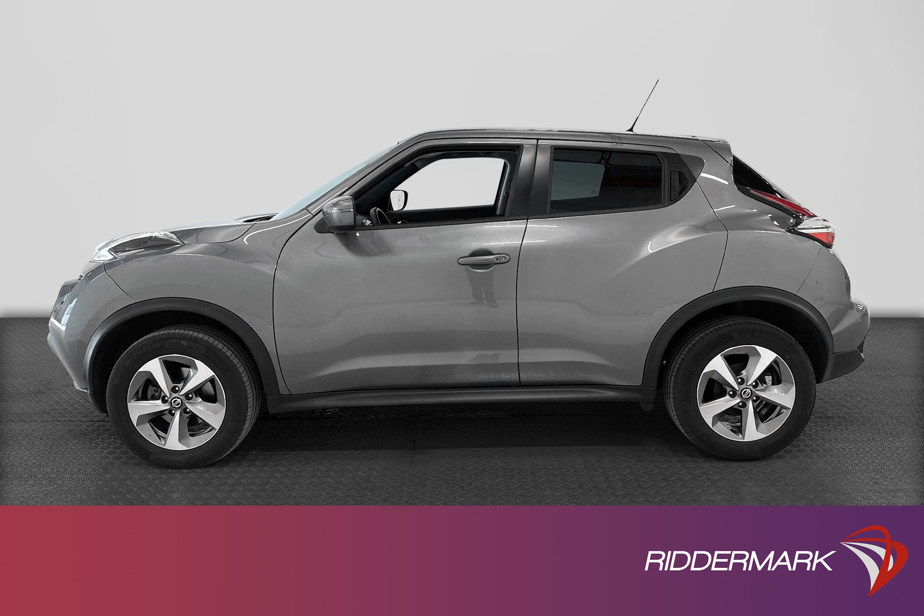 Nissan Juke 1.6 XTRONIC -CVT 112hk