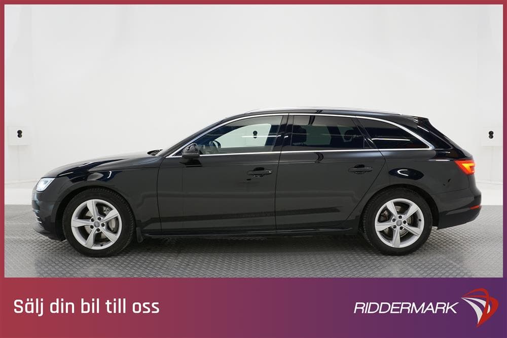 Audi A4 2.0 TDI 190hk