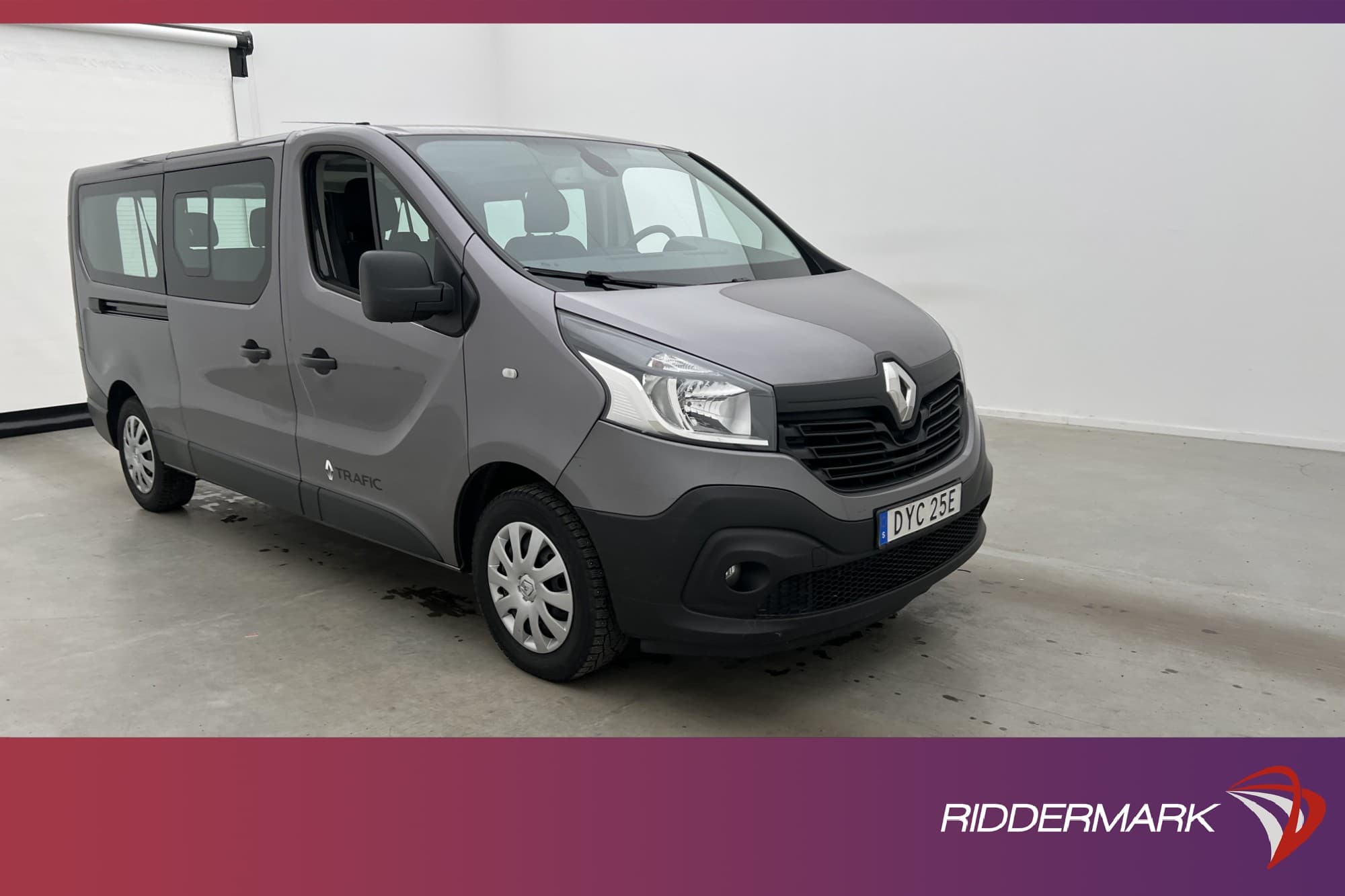 Renault Trafic Kombi Lång 1.6dCi