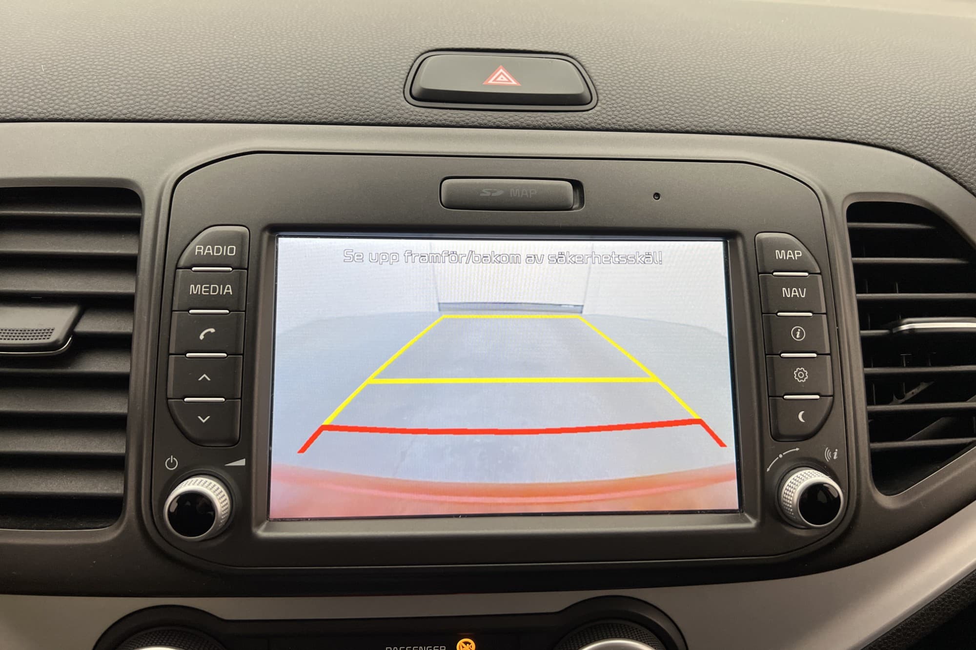 Kia Picanto 1.0 MPI Special Edition Kamera Navi Rattvärme