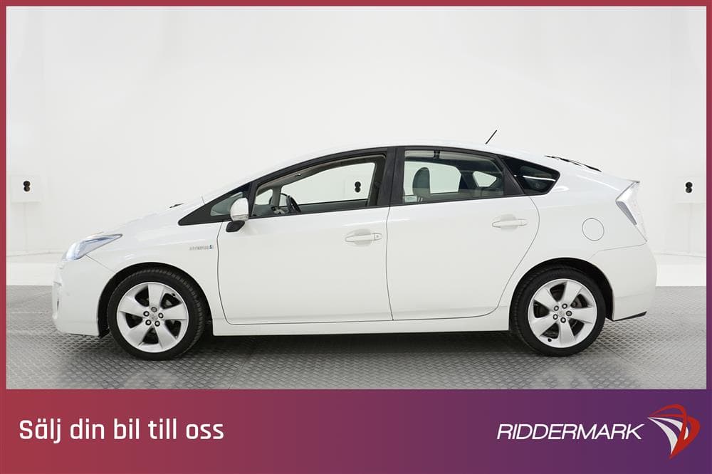 Toyota Prius 1.8 Hybrid 99hk