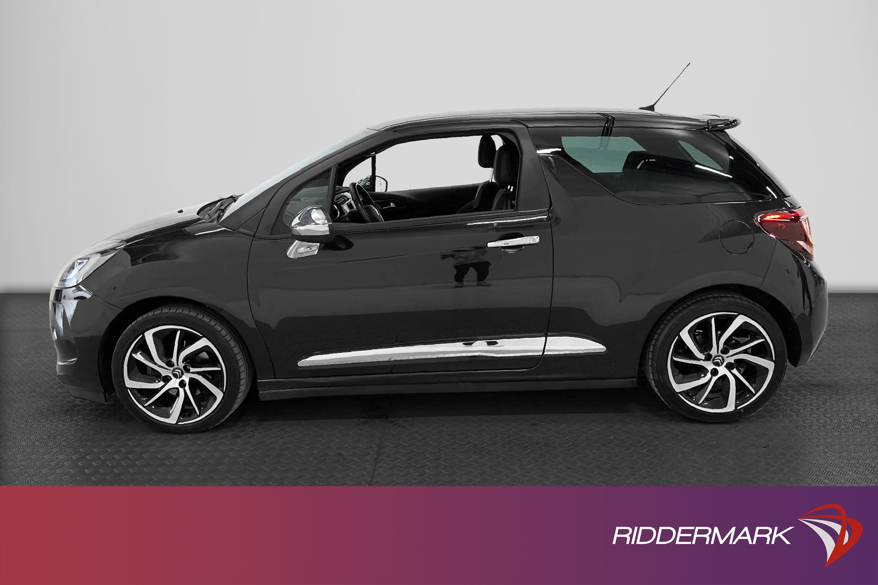 Citroën DS3 1.6 THP 156hk