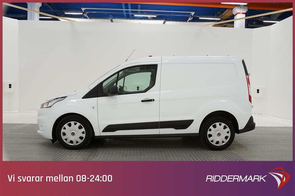 Ford Transit Connect 1.5 TDCi Aut 120hk Eu6 Värmare Moms