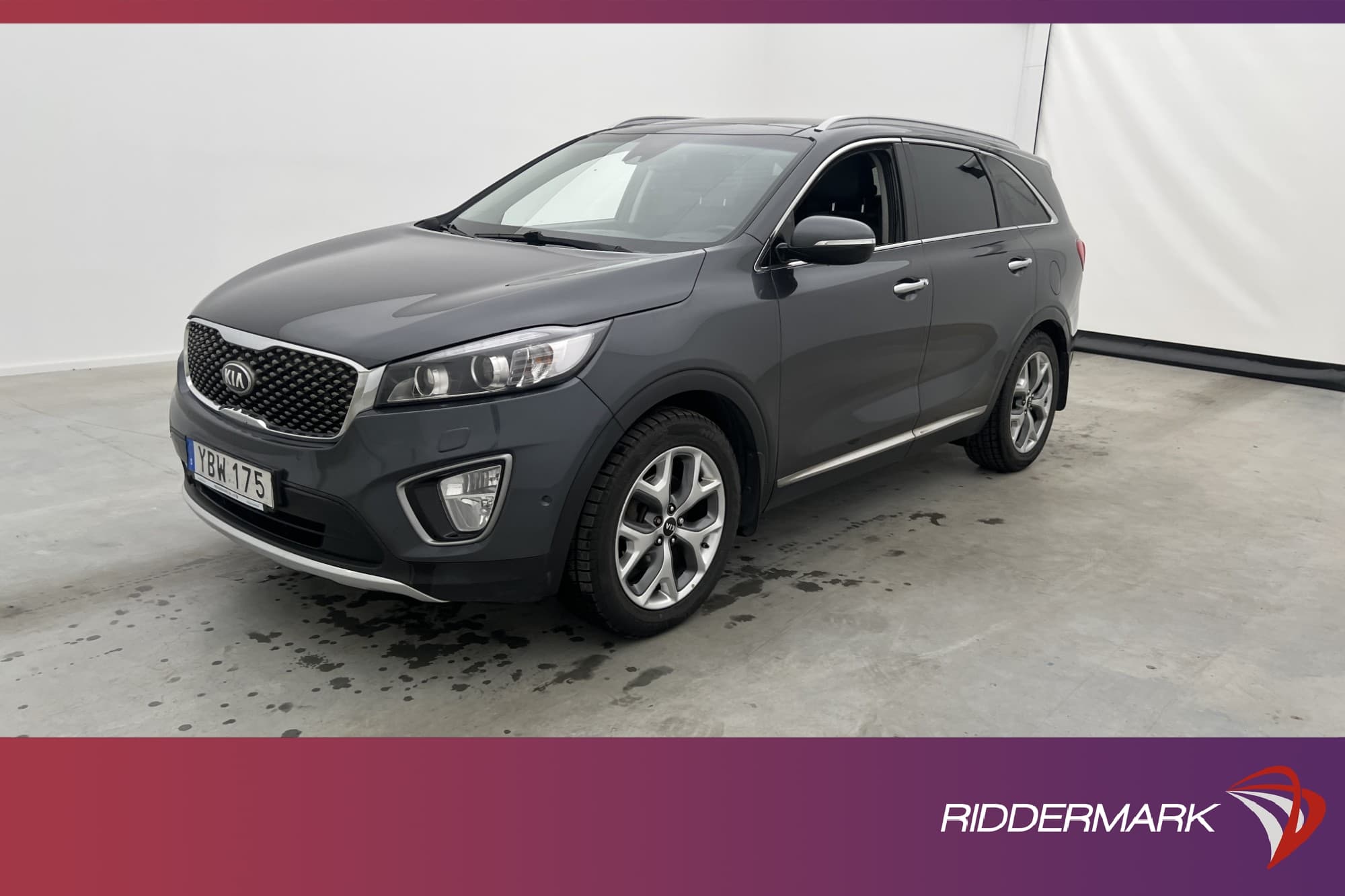 Kia Sorento AWD 200hk
