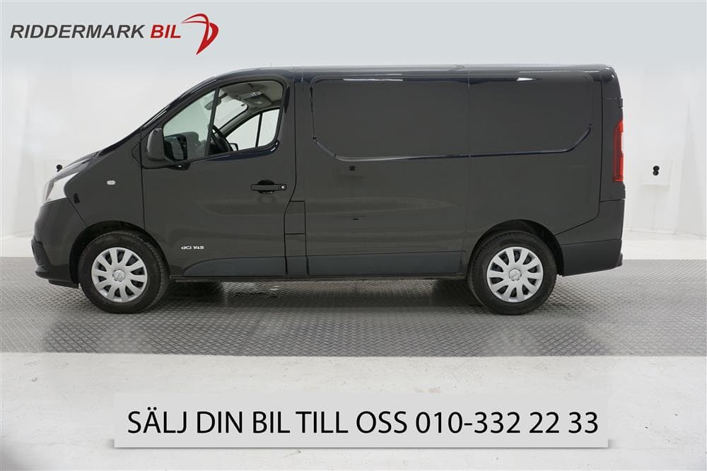 Nissan NV300 1.6 dCi Aut 145hk Drag Värmare Moms 