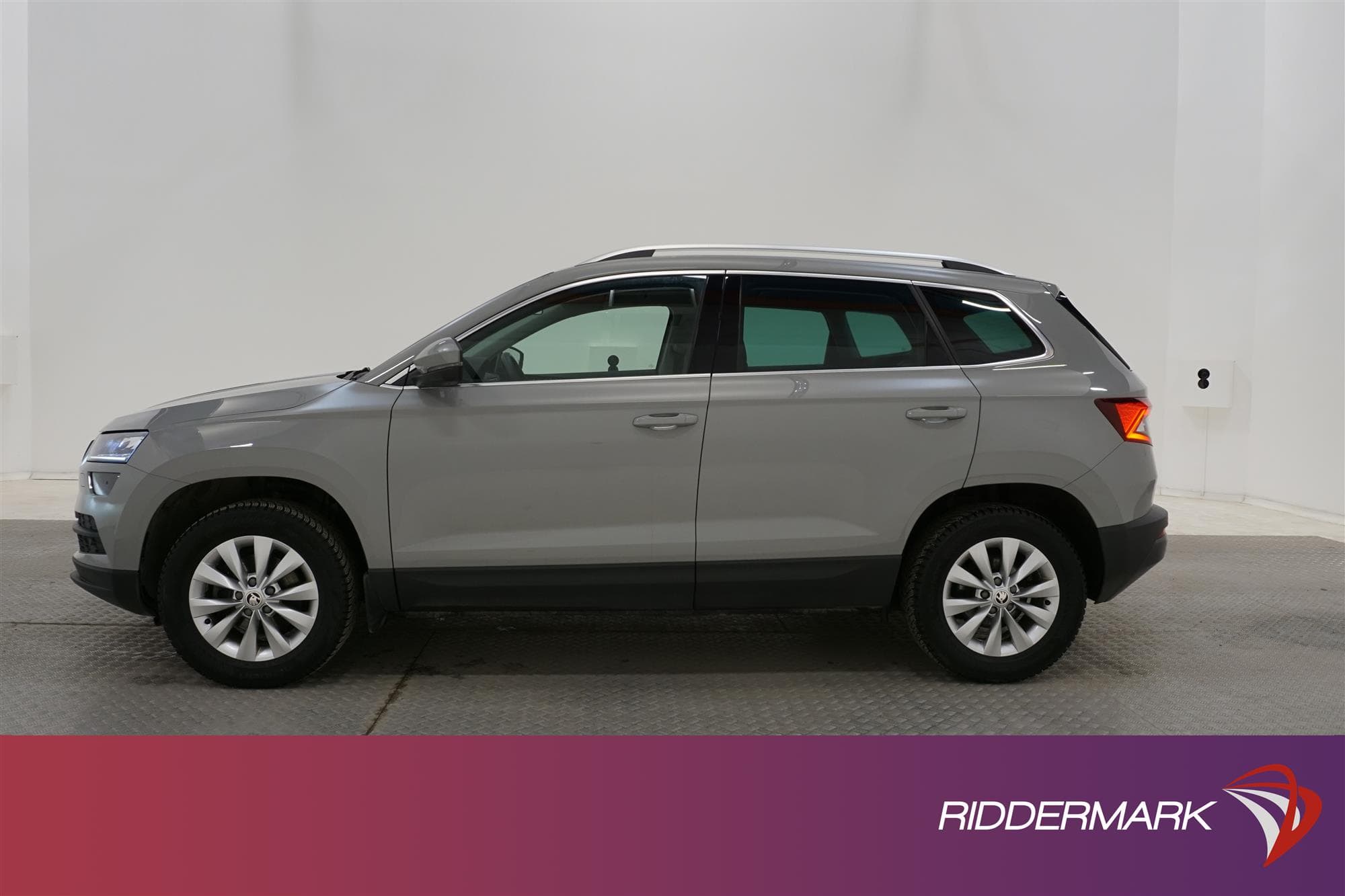 Skoda Karoq 1.0 TSI 115hk